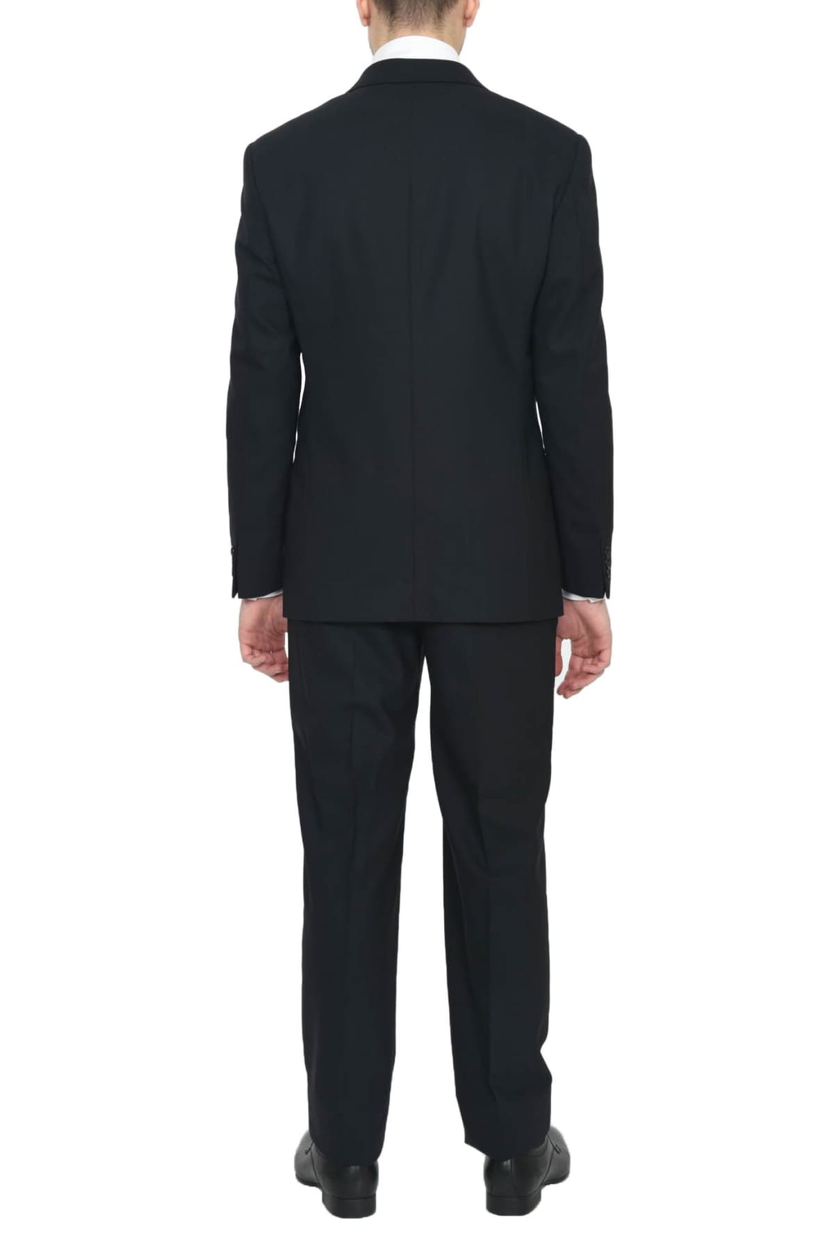 ARMANI COLLEZIONI ΚΟΣΤΟΥΜΙ ΡΙΓΕ ΜΑΥΡΟ