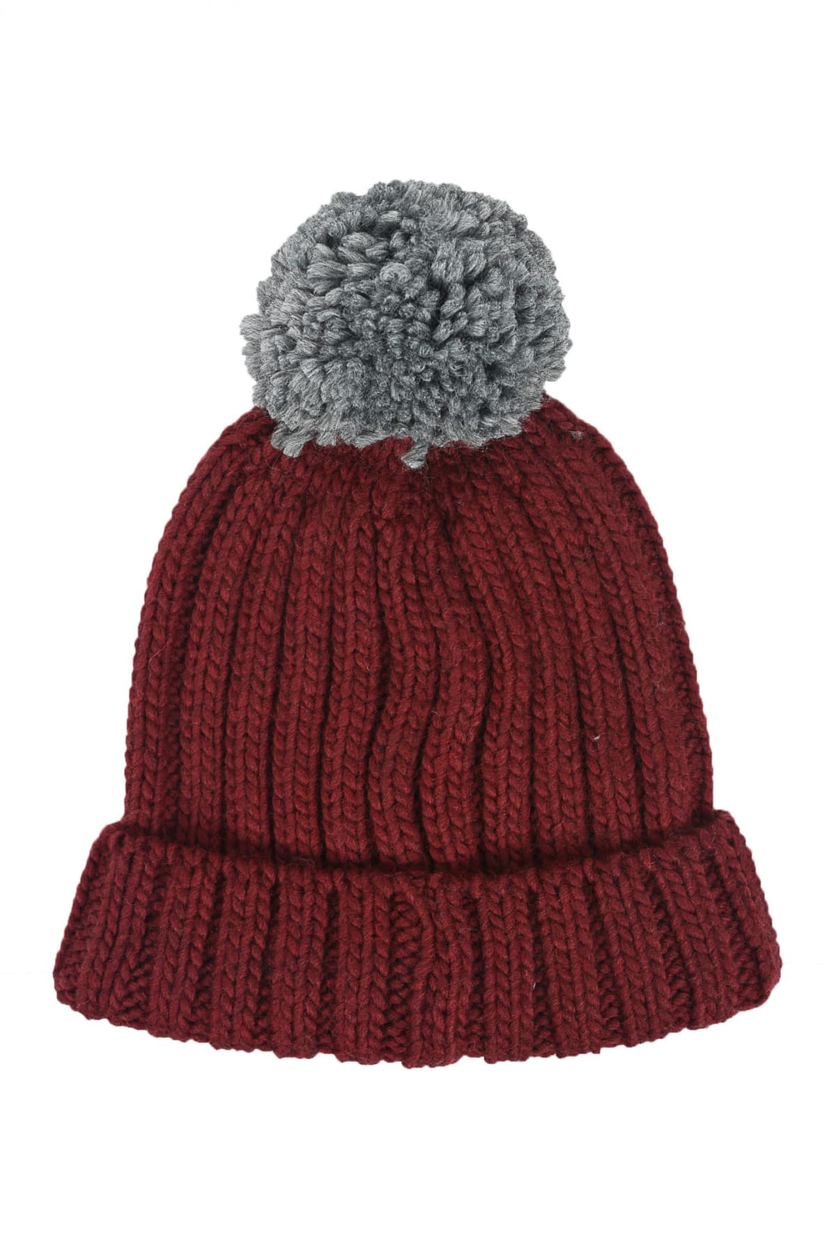 COLMAR ΣΚΟΥΦΟΣ ΠΛΕΚΤΟ BOX ΜΠΟΡΝΤΩ