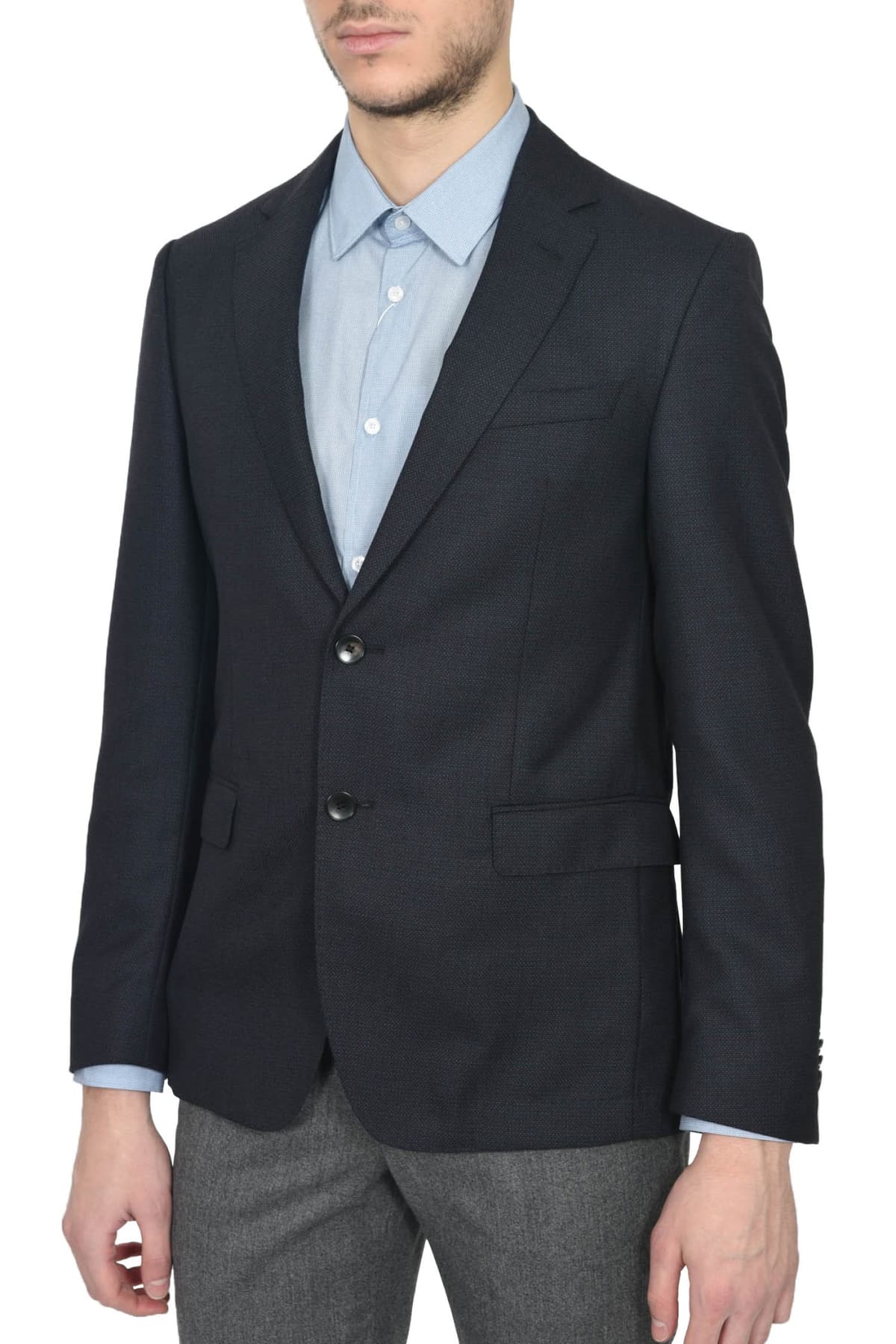 BOSS ΣΑΚΑΚΙ ΗΜΙΦΟΔΡΟ NOBIS ΜΠΛΕ