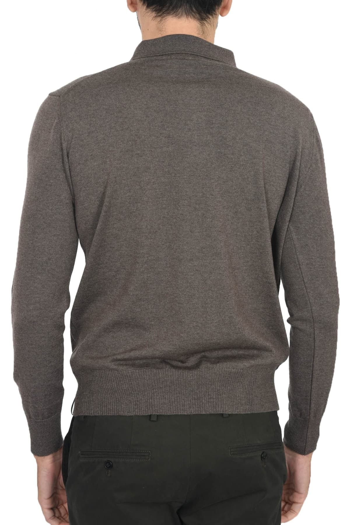 ISTOS ΠΛΕΚΤΟ POLO ΠΟΥΡΟ ΚΑΦΕ