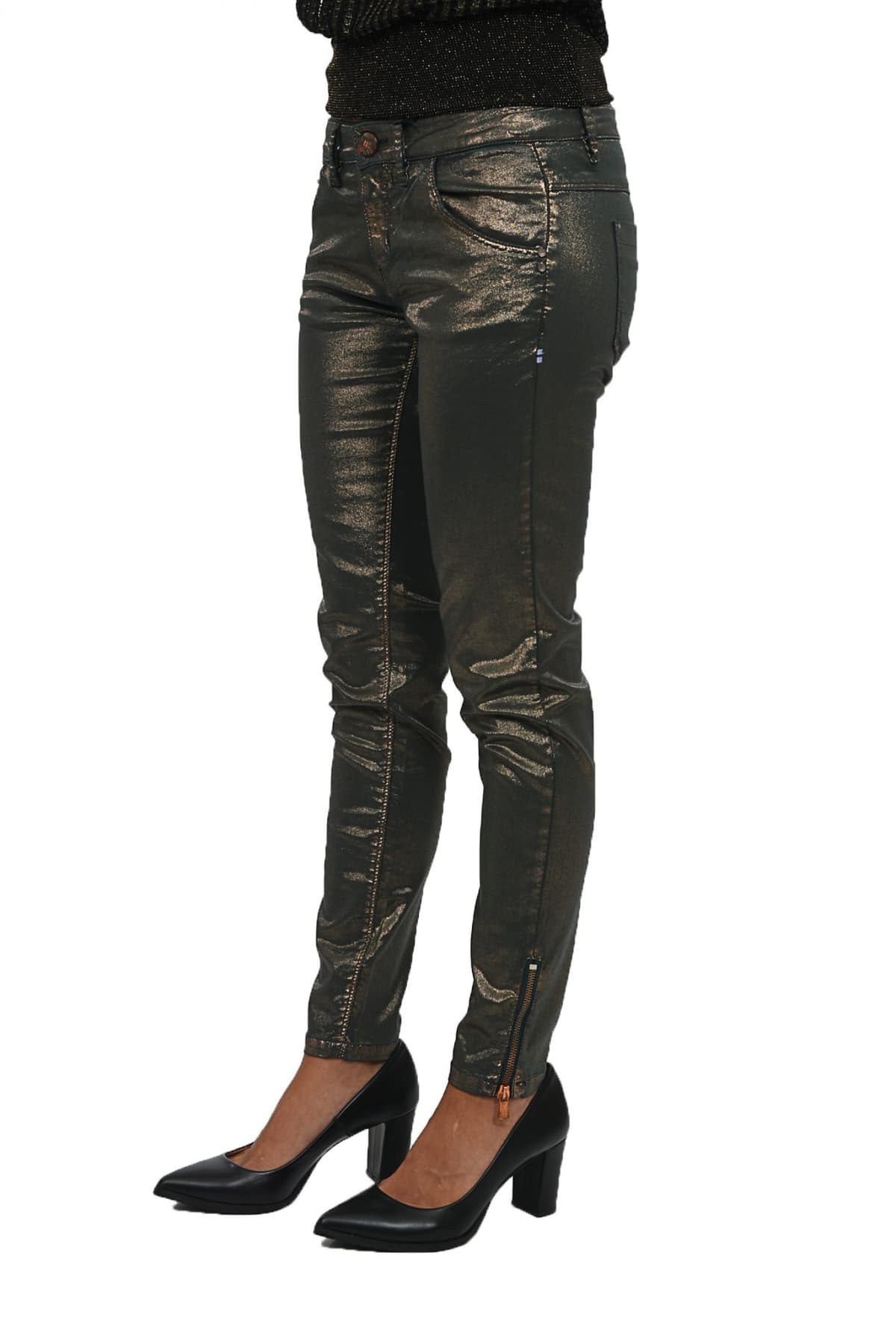 NINE IN THE MORNING ΠΑΝΤΕΛΟΝΙ ΓΥΑΛΙΣΤΕΡΟ ΠΡΑΣΙΝΟ