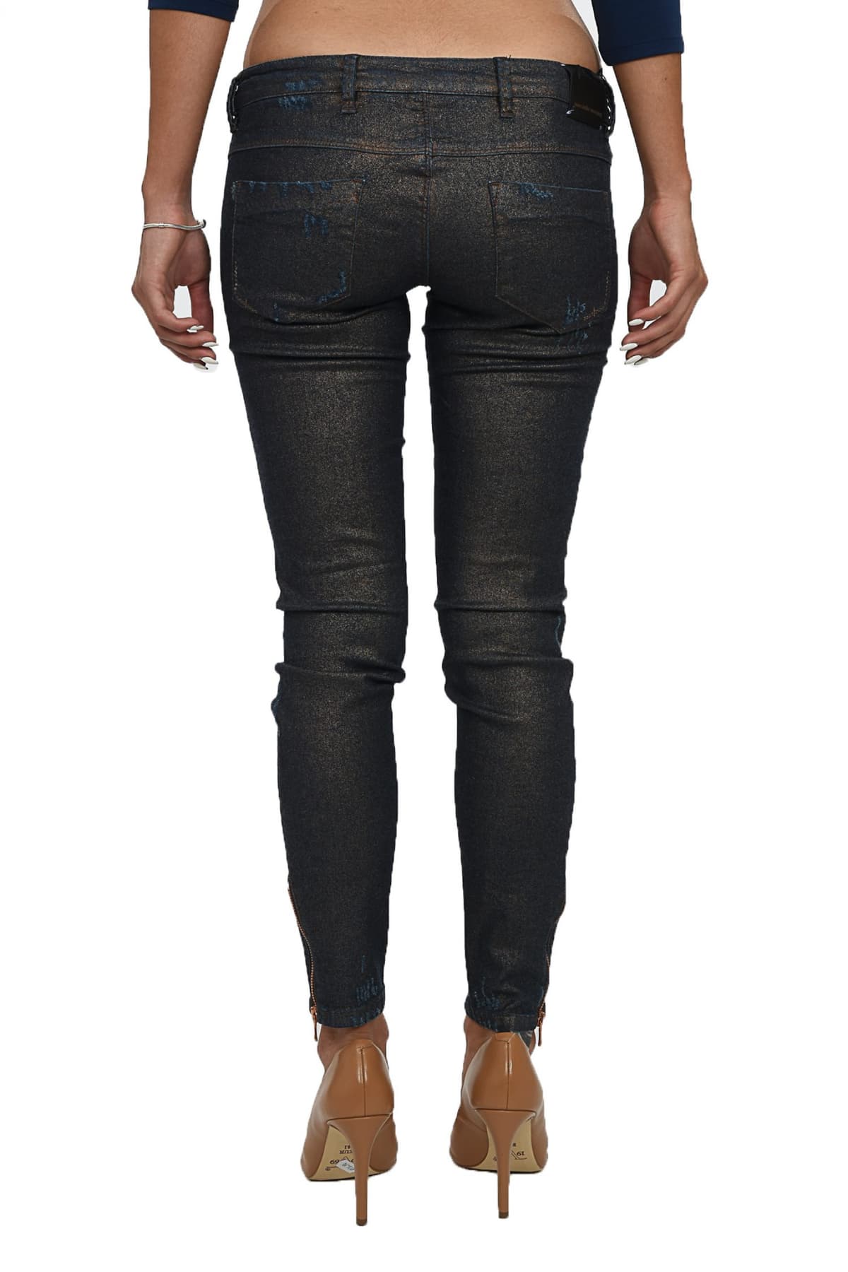 NINE IN THE MORNING ΠΑΝΤΕΛΟΝΙ ΓΥΑΛΙΣΤΕΡΟ ΜΠΛΕ