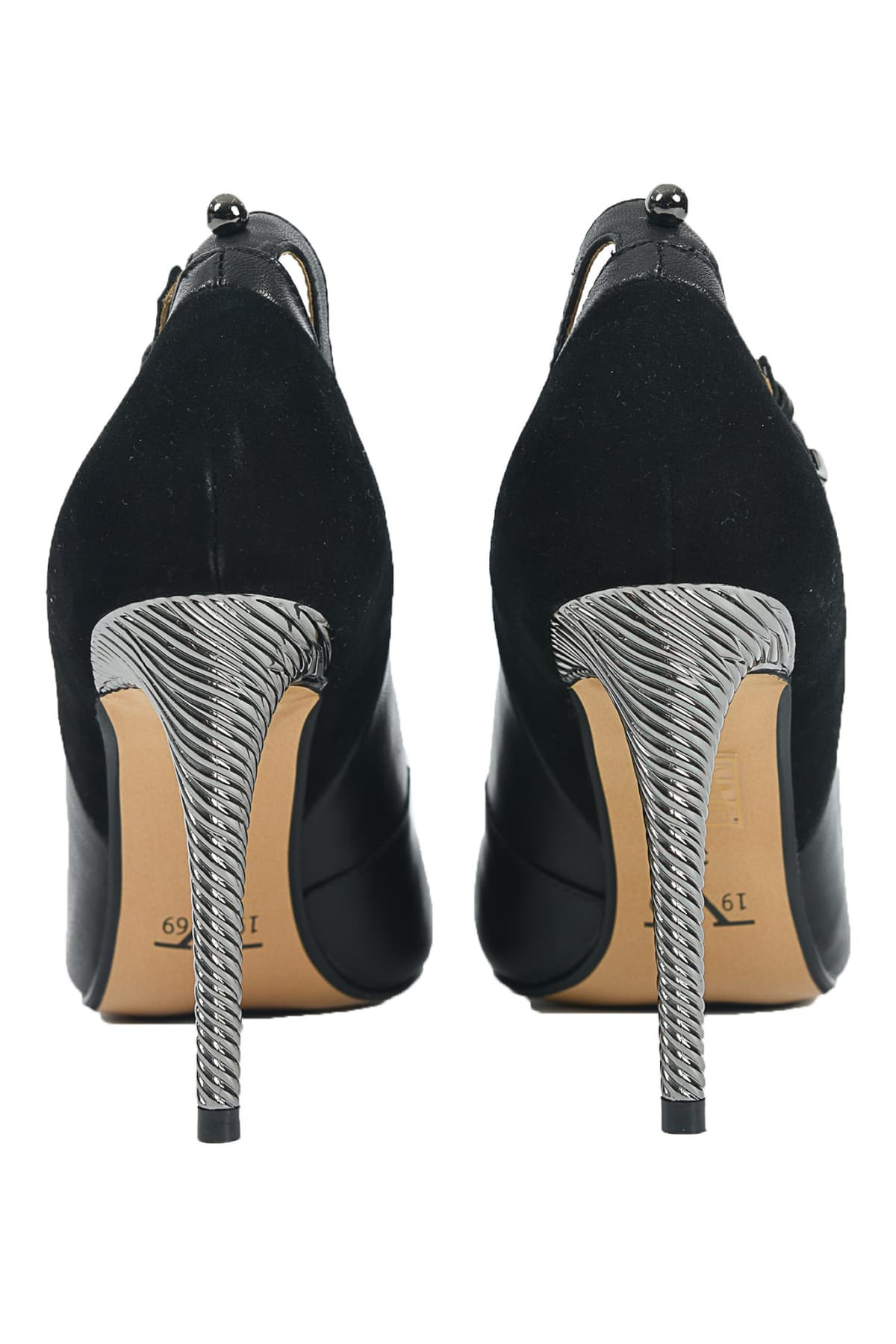 V 19.69 ΠΑΠΟΥΤΣΙΑ ΜΠΟΤΑΚΙΑ ΛΟΥΣΤΡΙΝΙ ΚΟΡΔΟΝΙΑ LOGO ΜΑΥΡΟ