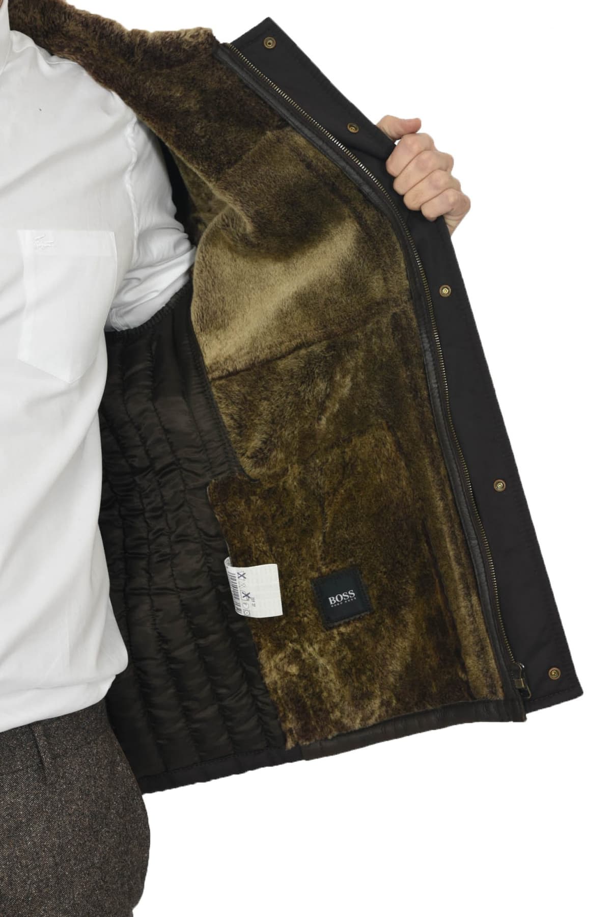 BOSS BUSINESS ΜΠΟΥΦΑΝ ΔΕΡΜΑ ΚΑΦΕ