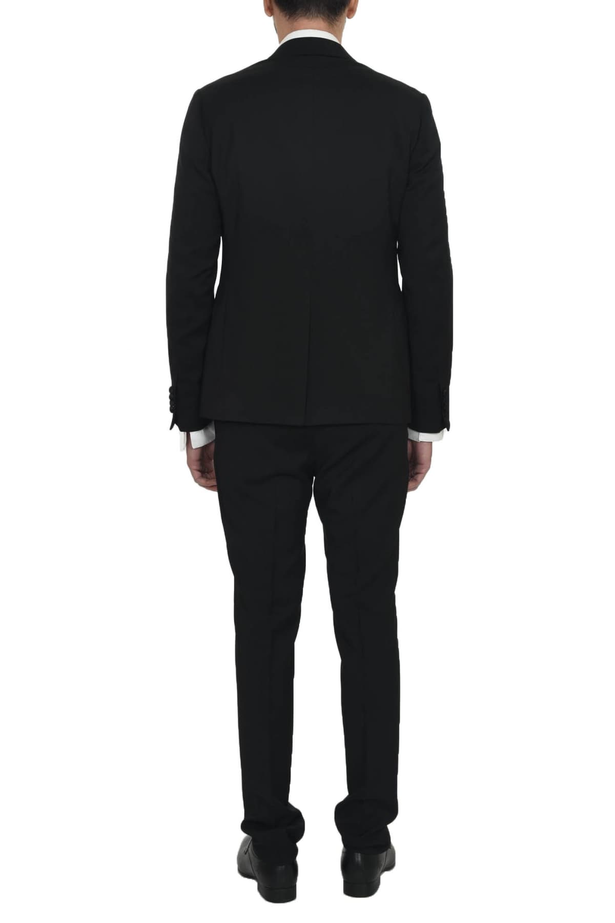 PAL ZILERI CERIMONIA ΚΟΣΤΟΥΜΙ ΣΜΟΚΙΝ ΣΑΤΕΝ ΚΟΥΜΠΙΑ ΜΑΥΡΟ