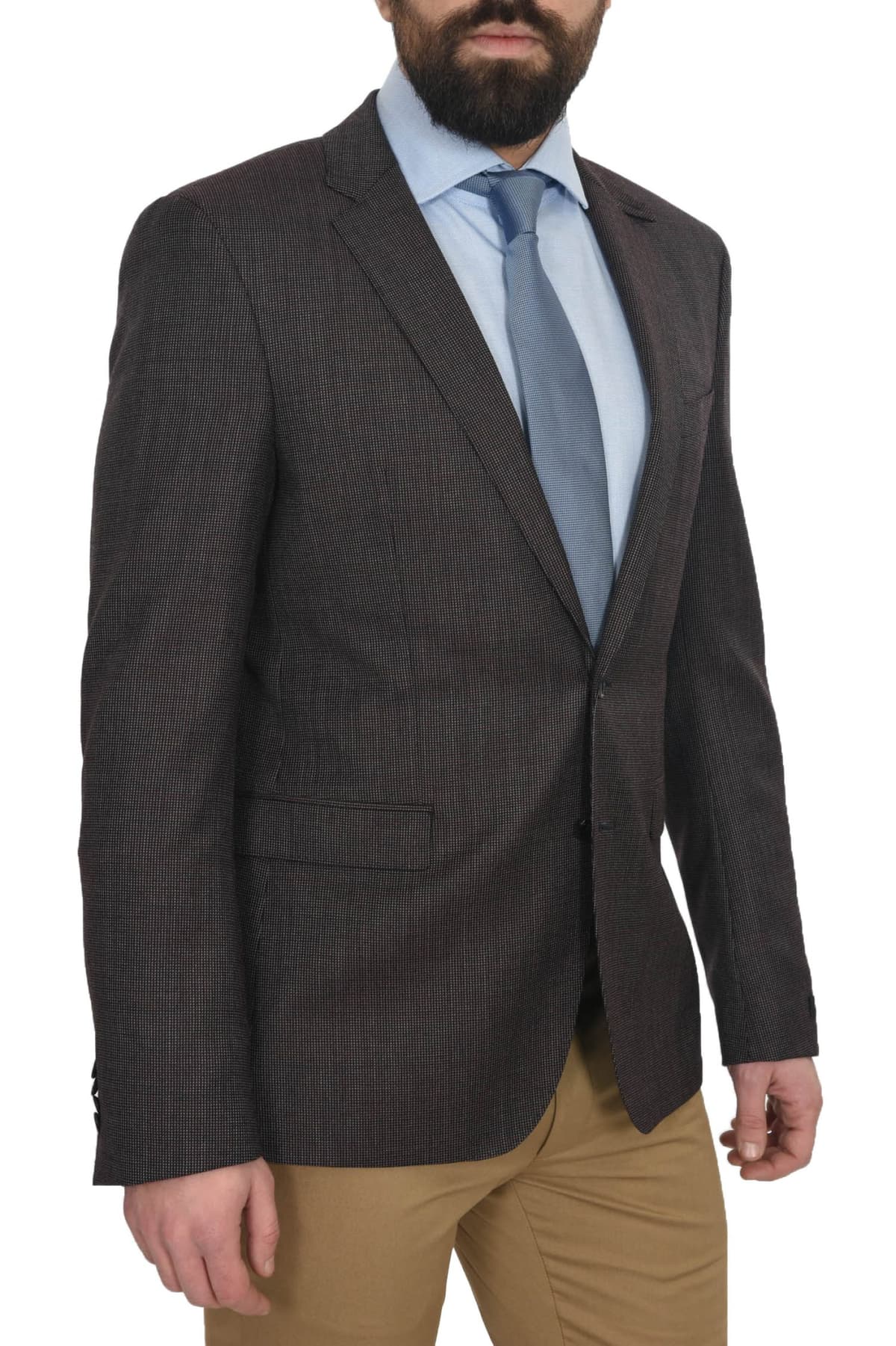 BOSS ΣΑΚΑΚΙ ΜΙΚΡΟΣΧΕΔΙΟ THE KEYS8 ΡΑΦ ΜΠΛΕ