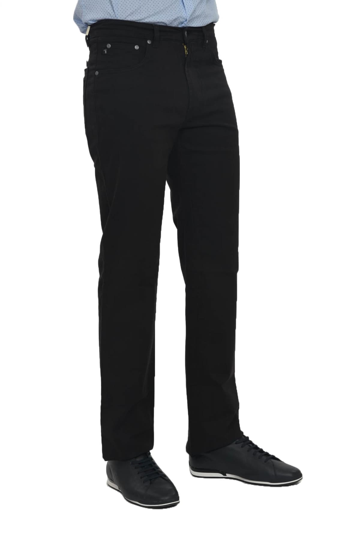 TRUSSARDI JEANS ΠΑΝΤΕΛΟΝΙ 5ΤΣΕΠΟ 380 ΚΑΦΕ