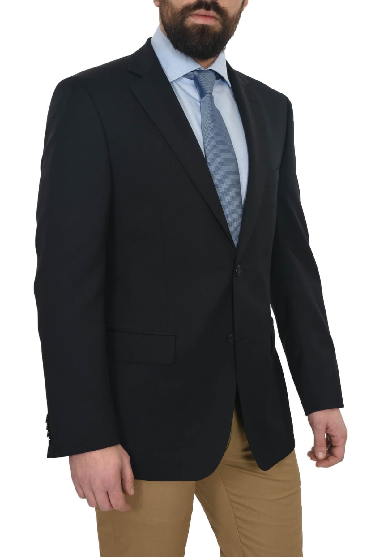 DANIEL HECHTER ΣΑΚΑΚΙ BLAZER ΜΠΛΕ