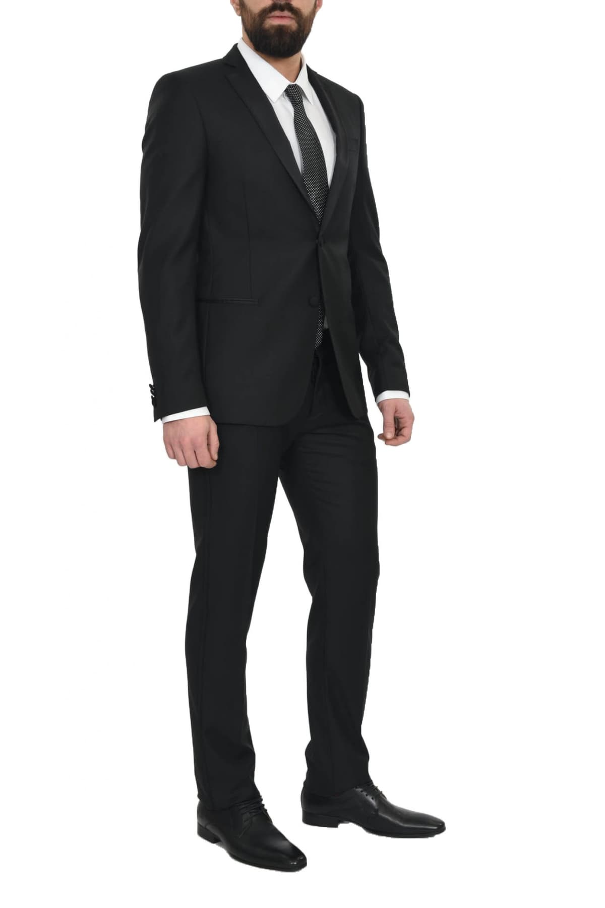 DANIELE ALESSANDRINI ΚΟΣΤΟΥΜΙ SMOKING ΔΙΚΟΥΜΠΟ ΜΑΥΡΟ