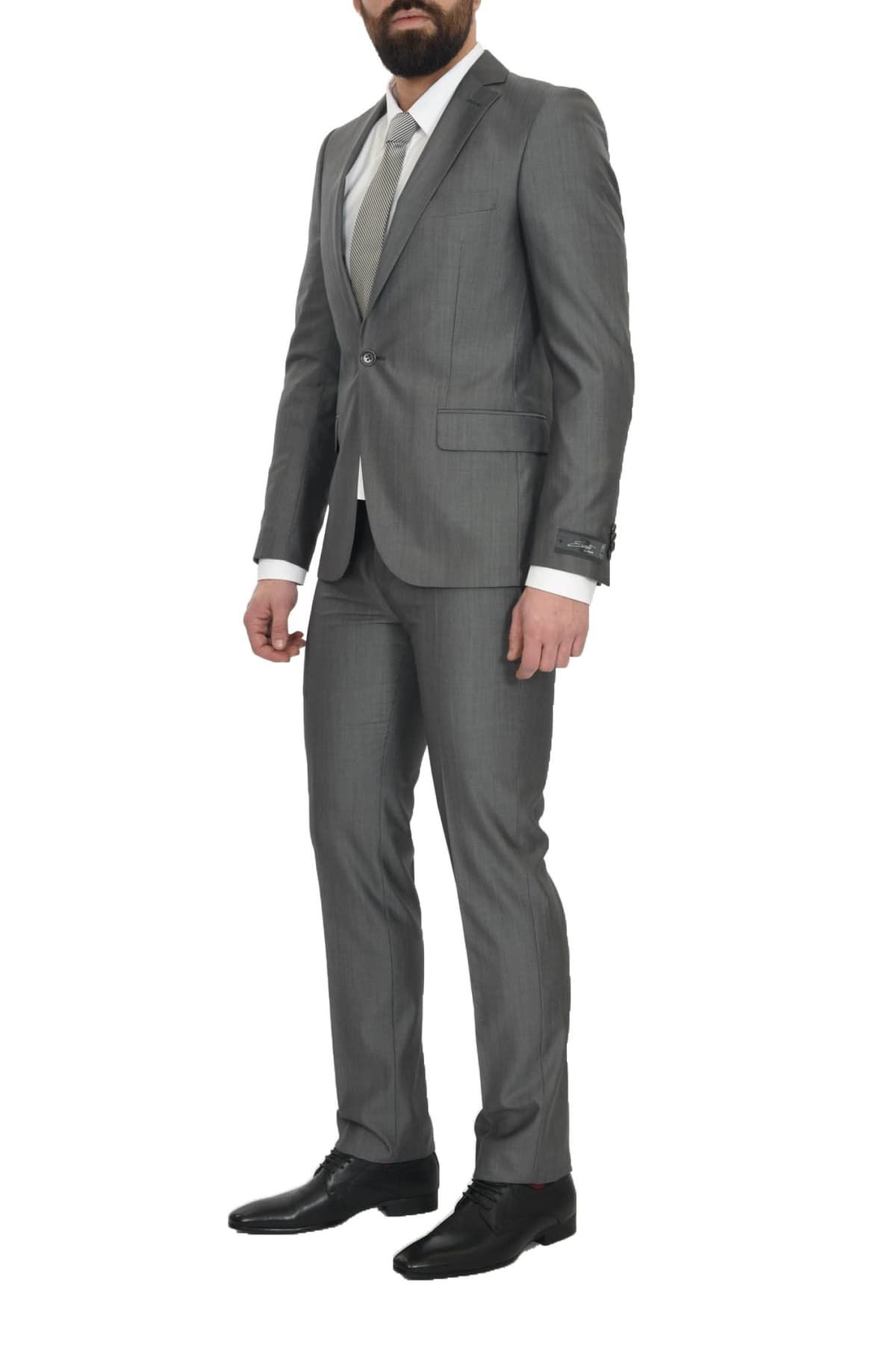 TOM FRANK ΚΟΣΤΟΥΜΙ SL-302 ΓΚΡΙ