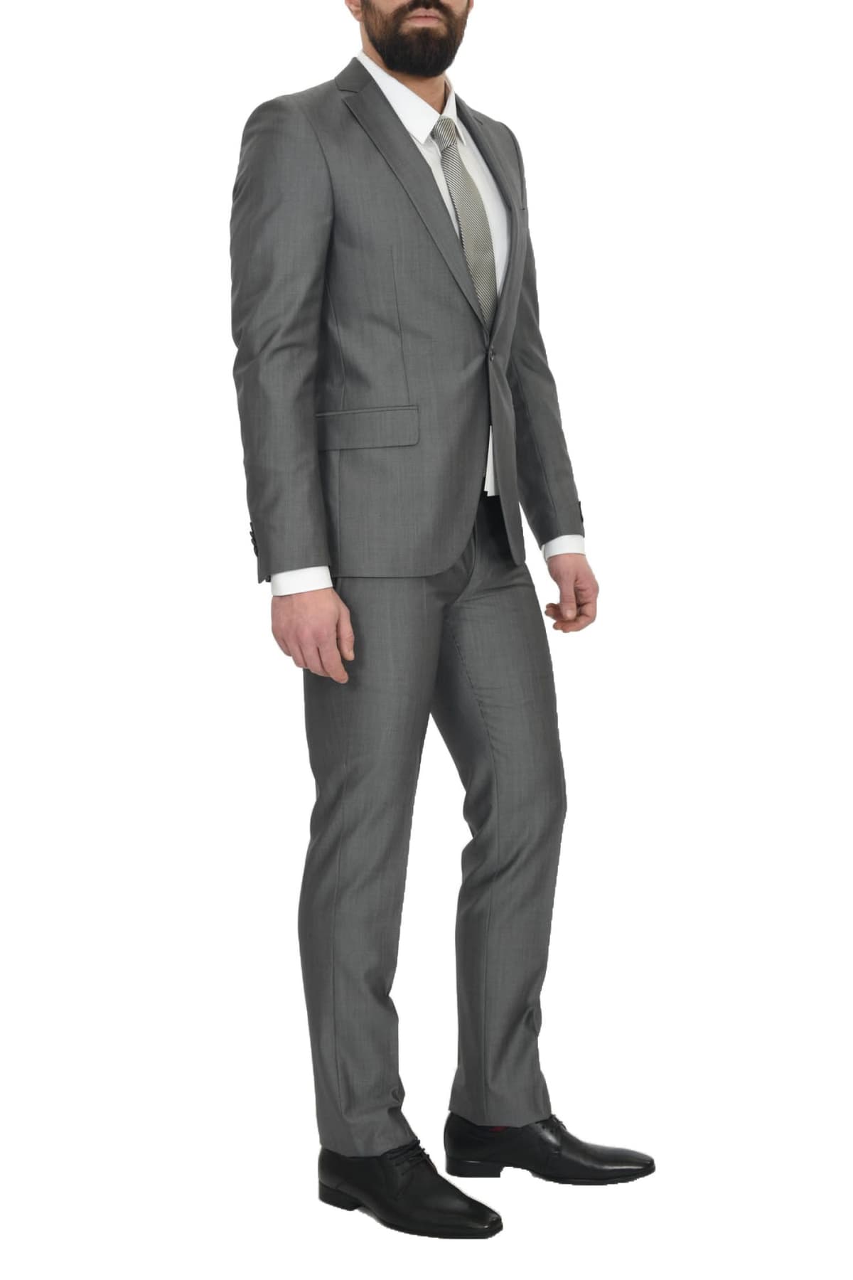 TOM FRANK ΚΟΣΤΟΥΜΙ SL-302 ΓΚΡΙ