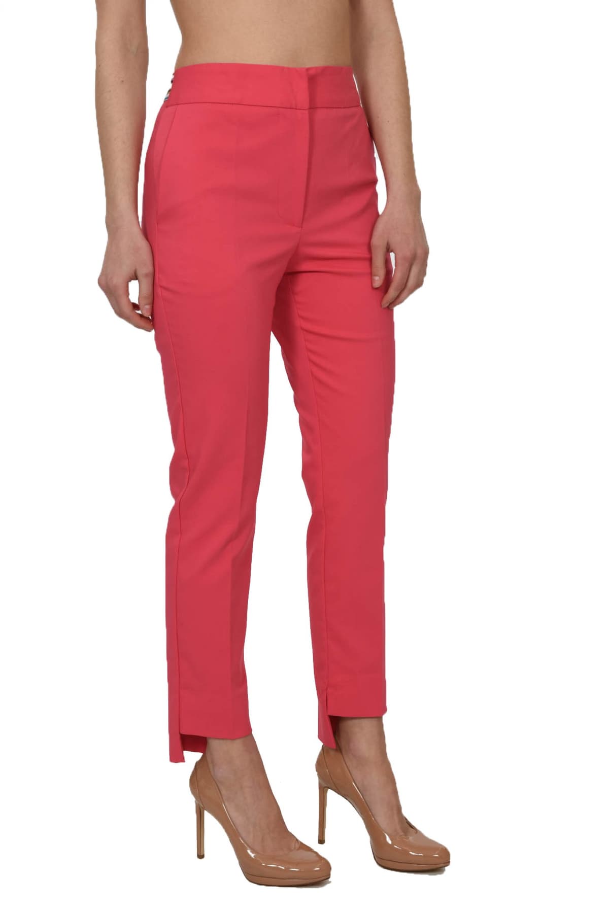 TWENTY ΠΑΝΤΕΛΟΝΙ CHINO ΡΙΓΕ ΛΑΣΤΙΧΟ ΜΕΣΗ ΑΣΥΜΜΕΤΡΟ ΚΑΤΩ ΦΟΥΞΙΑ