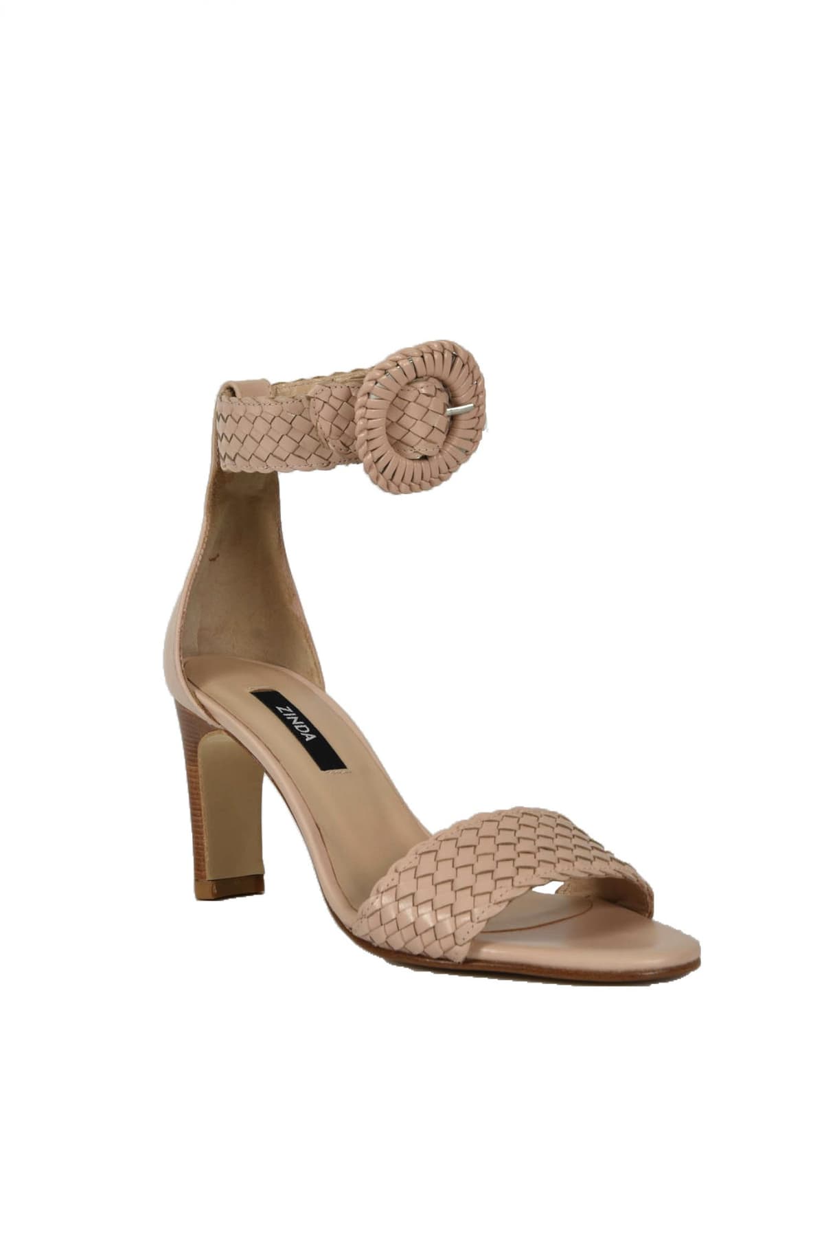 ZINDA ΠΑΠΟΥΤΣΙΑ ΜΕ ΜΠΑΡΕΤΑ ΚΑΙ ΠΛΕΞΗ ΜΠΕΖ