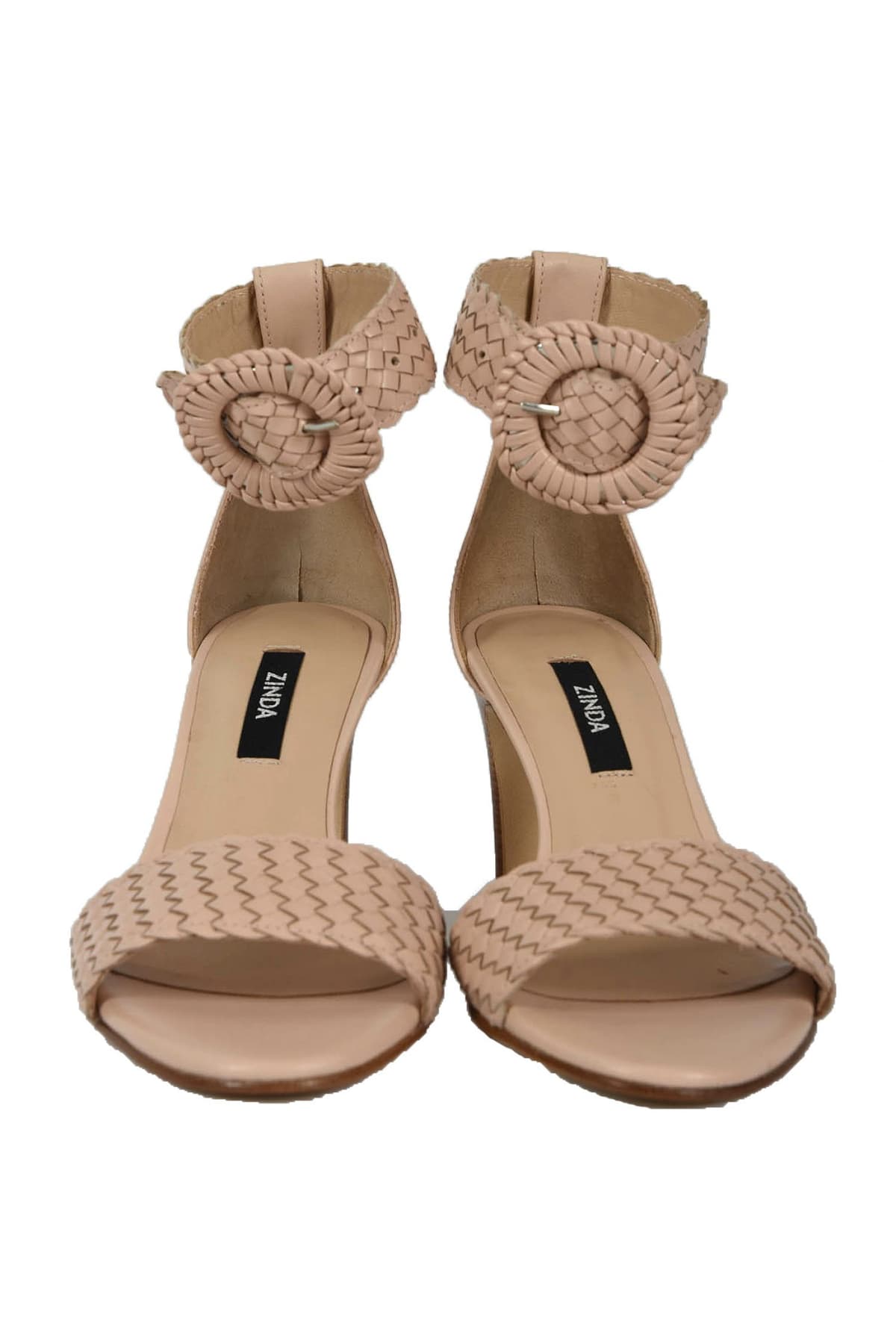 ZINDA ΠΑΠΟΥΤΣΙΑ ΜΕ ΜΠΑΡΕΤΑ ΚΑΙ ΠΛΕΞΗ ΜΠΕΖ