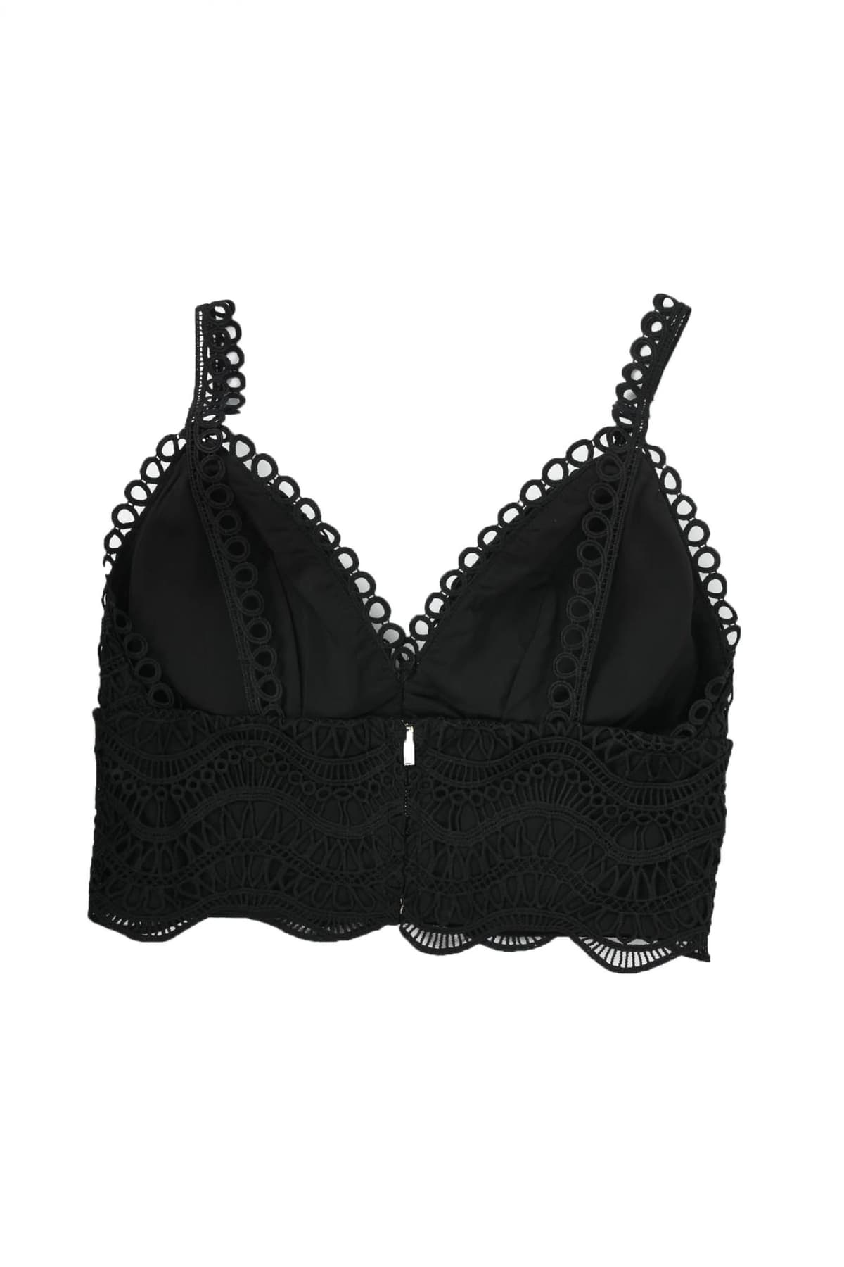 TWINS TOP ΔΑΝΤΕΛΑ ΜAΥΡΟ