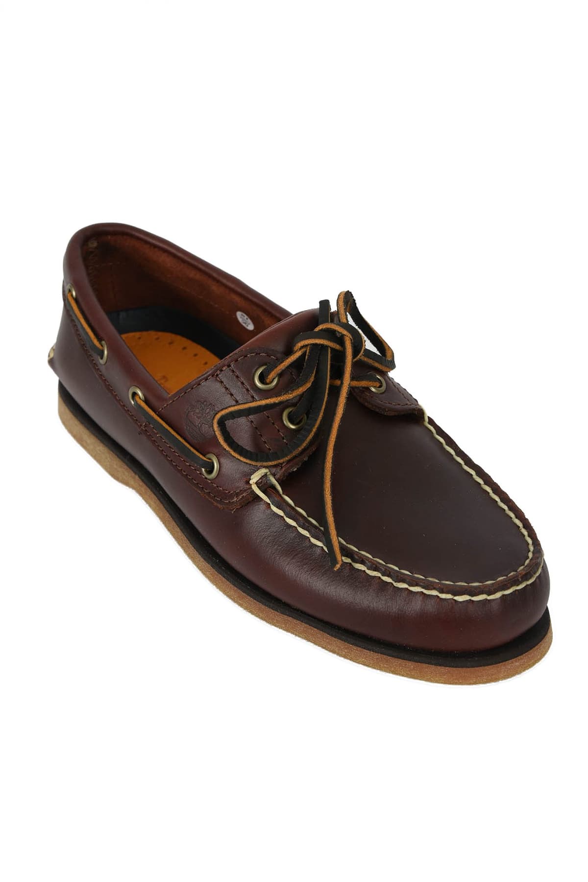 TIMBERLAND ΠΑΠΟΥΤΣΙ CLASSIC BOAT ΚΑΦΕ