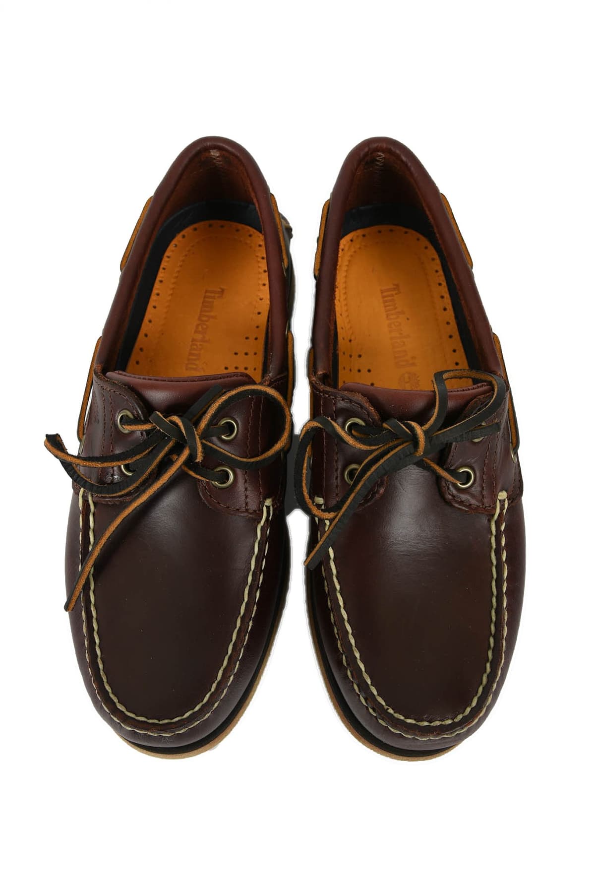 TIMBERLAND ΠΑΠΟΥΤΣΙ CLASSIC BOAT ΚΑΦΕ