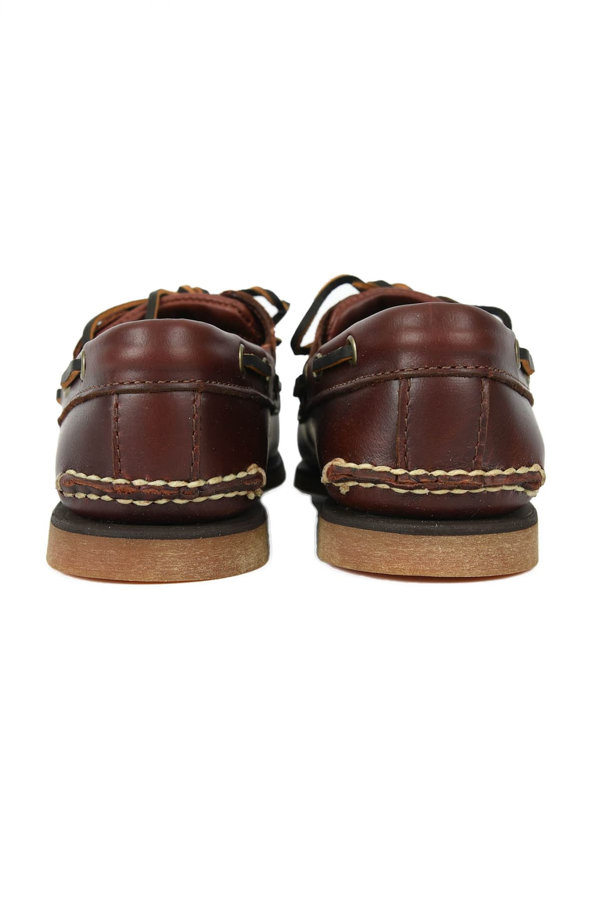 TIMBERLAND ΠΑΠΟΥΤΣΙ CLASSIC BOAT ΚΑΦΕ