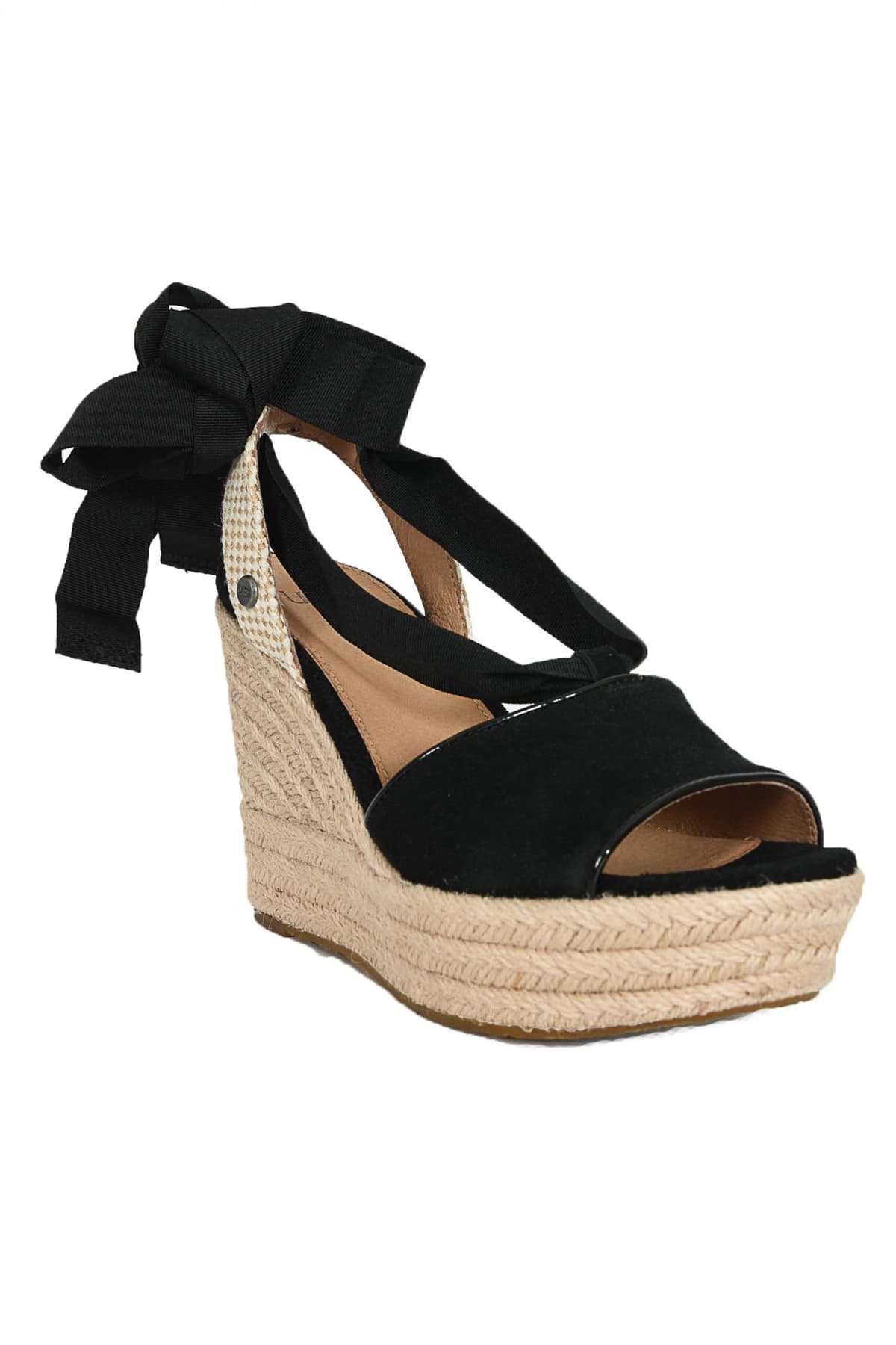 UGG ΠΑΠΟΥΤΣΙΑ ΠΛΑΤΦΟΡΜΕΣ W SHILOH ΜΑΥΡΟ