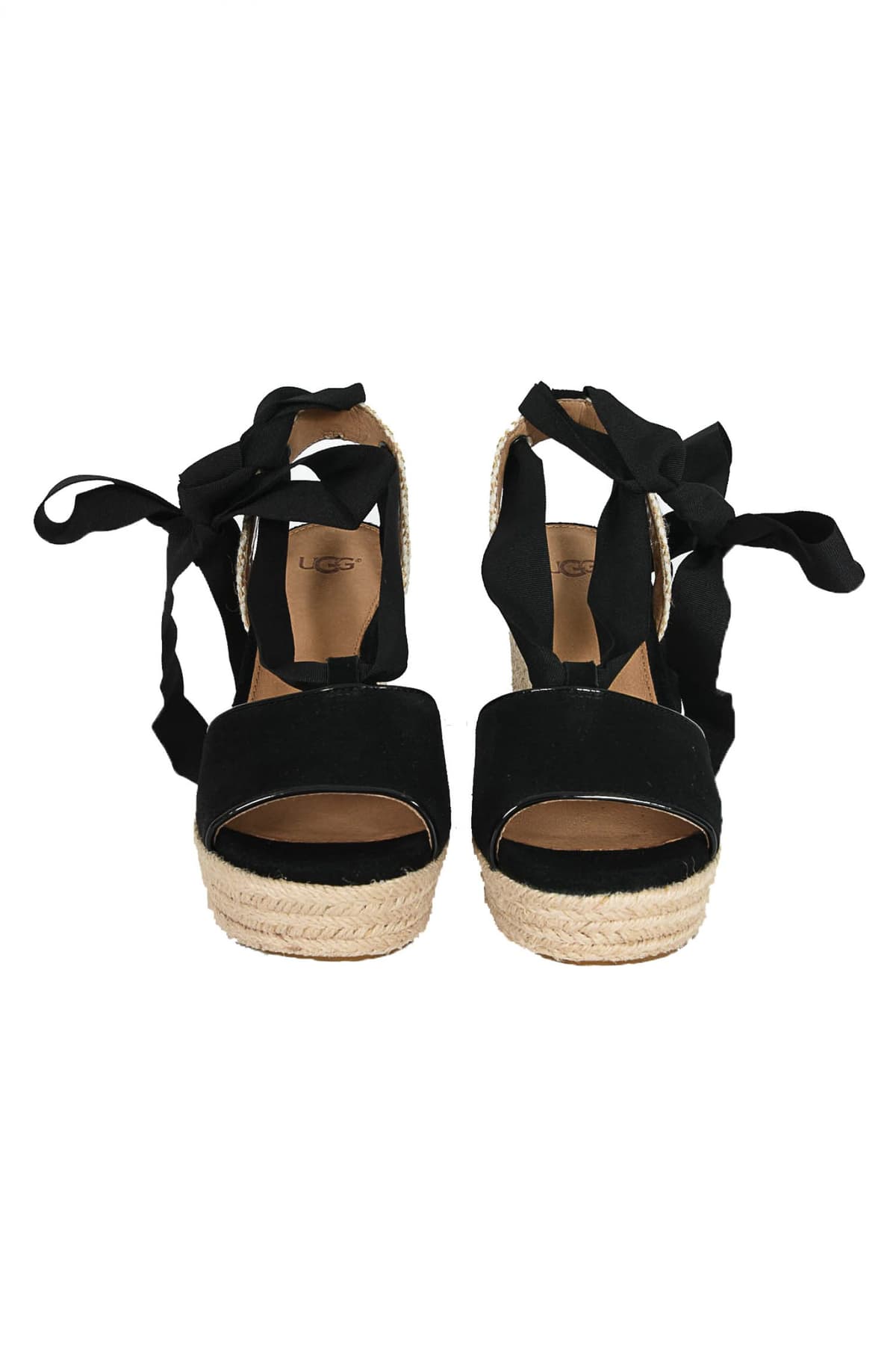 UGG ΠΑΠΟΥΤΣΙΑ ΠΛΑΤΦΟΡΜΕΣ W SHILOH ΜΑΥΡΟ