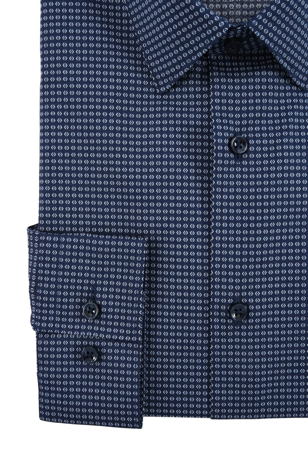 Men's Shirts Boss Blue