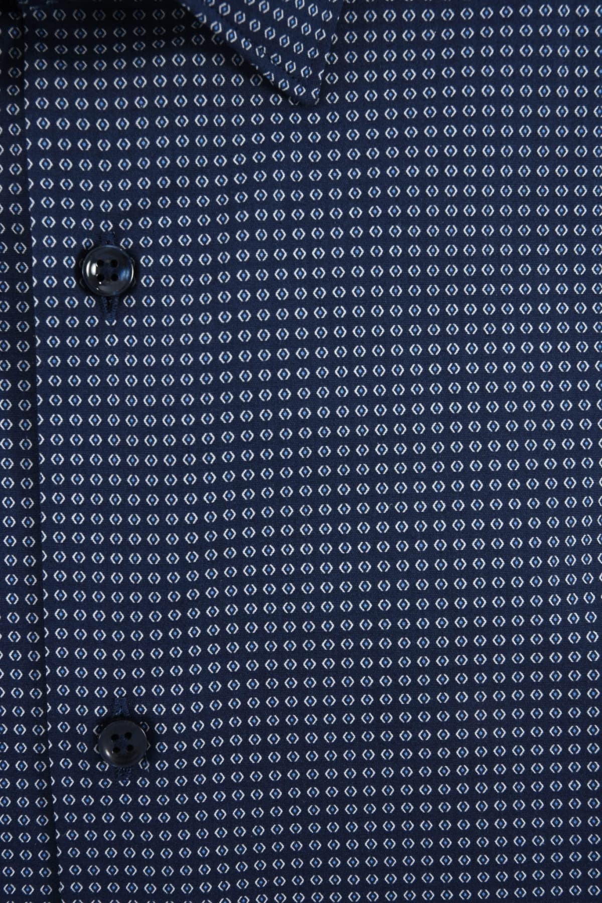 Men's Shirts Boss Blue