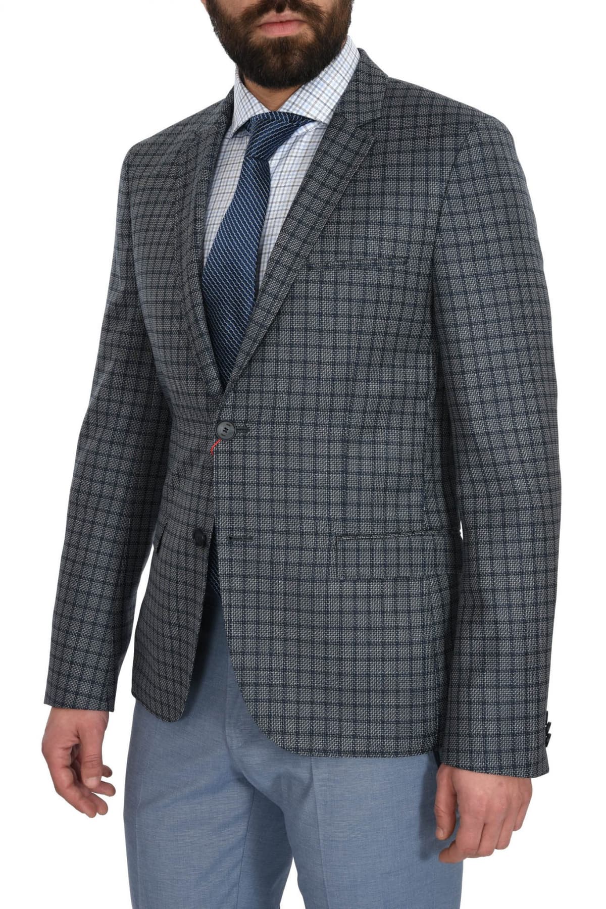 HUGO ΣΑΚΑΚΙ ΑΦΟΔΡΟ ΚΑΡΩ ANFRED ΜΠΛΕ