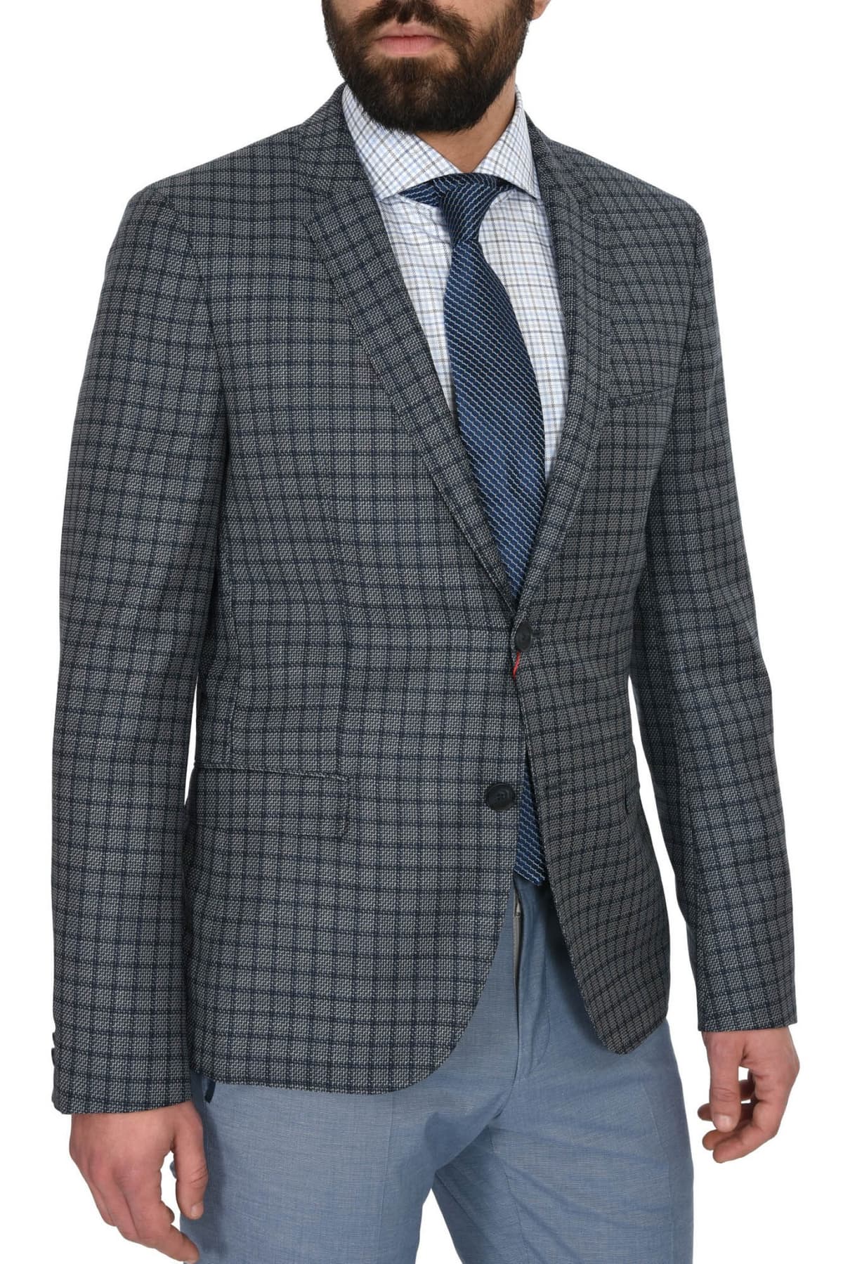 HUGO ΣΑΚΑΚΙ ΑΦΟΔΡΟ ΚΑΡΩ ANFRED ΜΠΛΕ