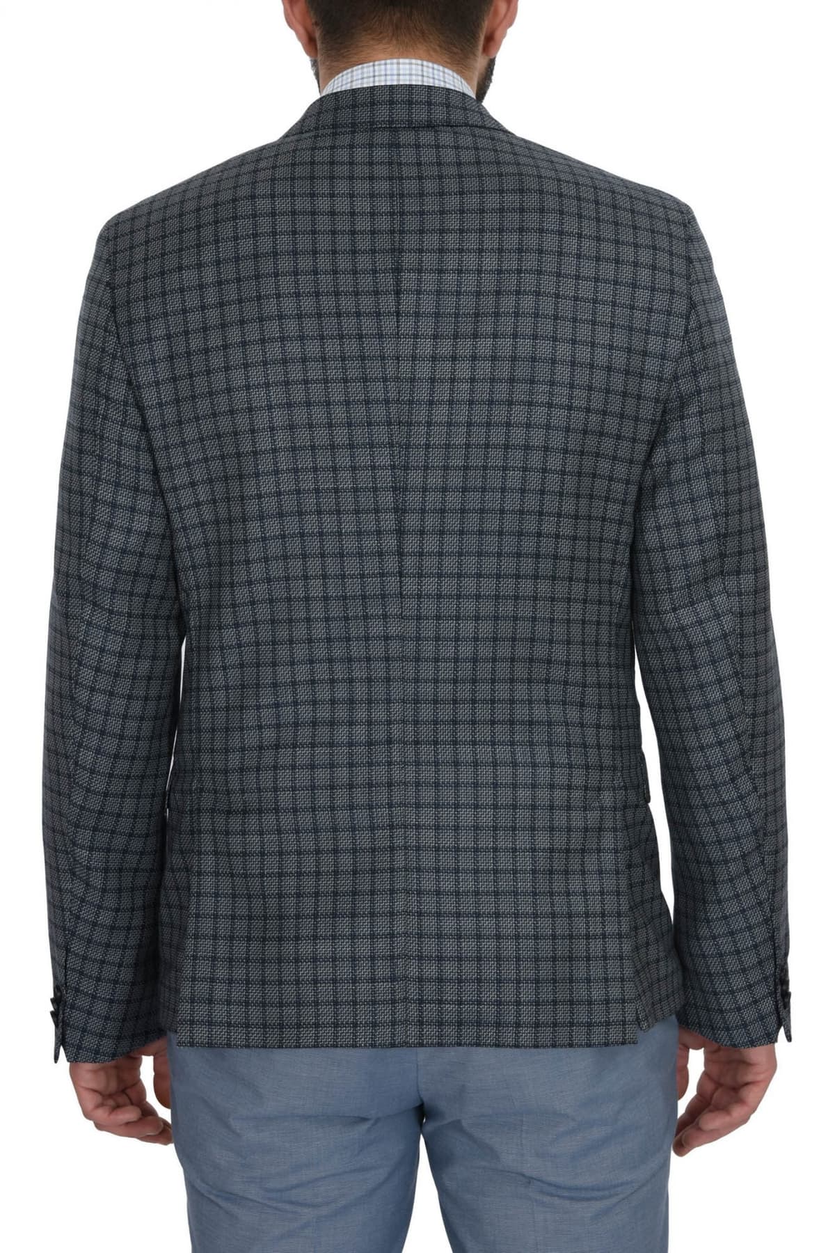 HUGO ΣΑΚΑΚΙ ΑΦΟΔΡΟ ΚΑΡΩ ANFRED ΜΠΛΕ