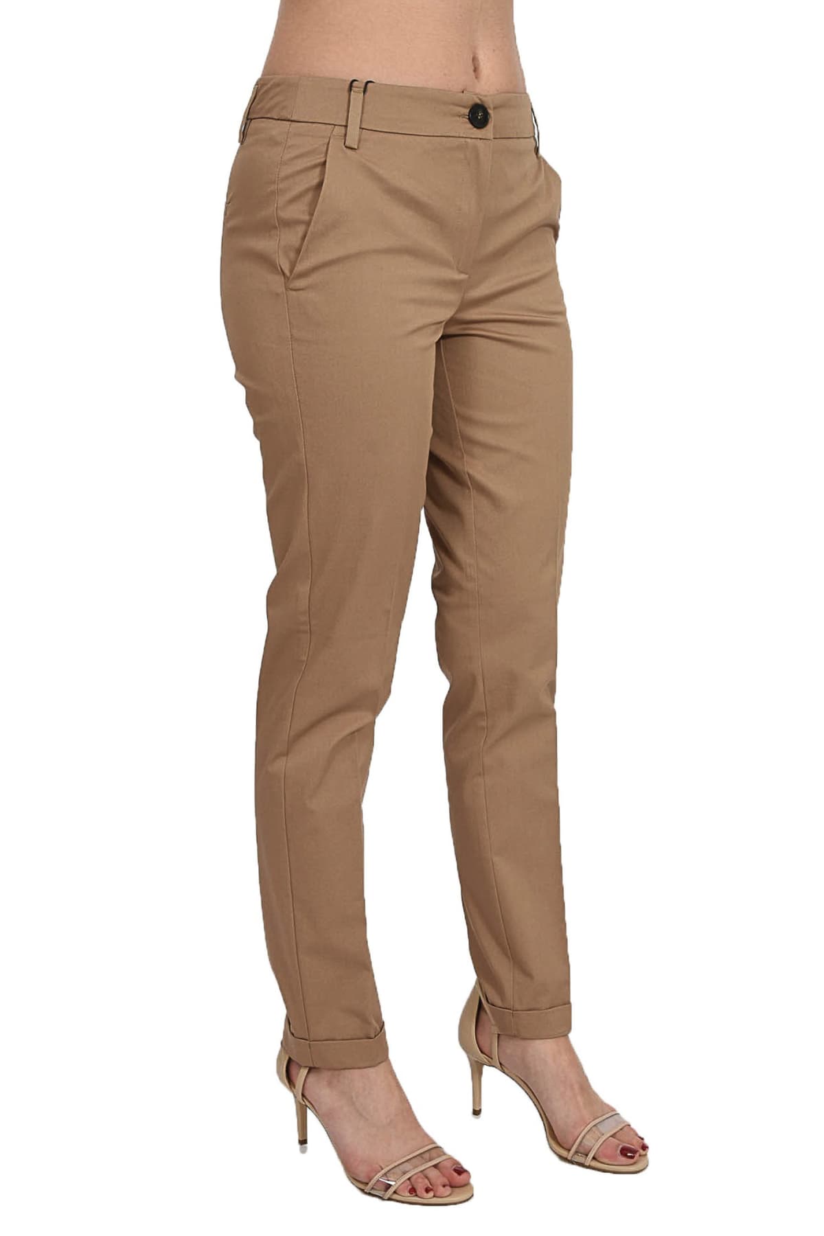 MARELLA EMME ΠΑΝΤΕΛΟΝΙ CHINO MOGANO ΜΠΕΖ