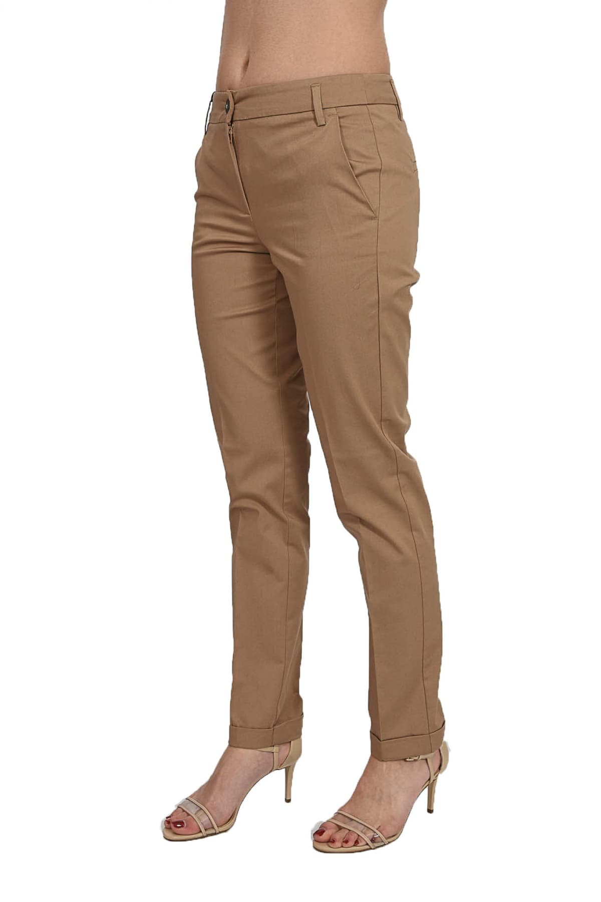 MARELLA EMME ΠΑΝΤΕΛΟΝΙ CHINO MOGANO ΜΠΕΖ