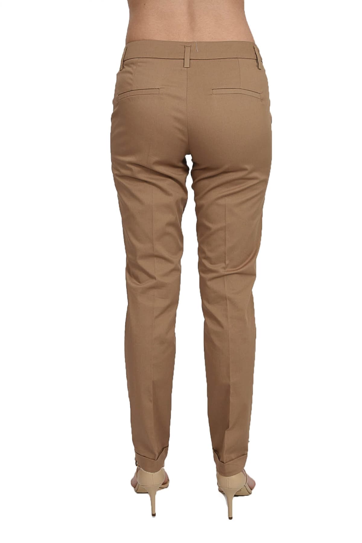 MARELLA EMME ΠΑΝΤΕΛΟΝΙ CHINO MOGANO ΜΠΕΖ