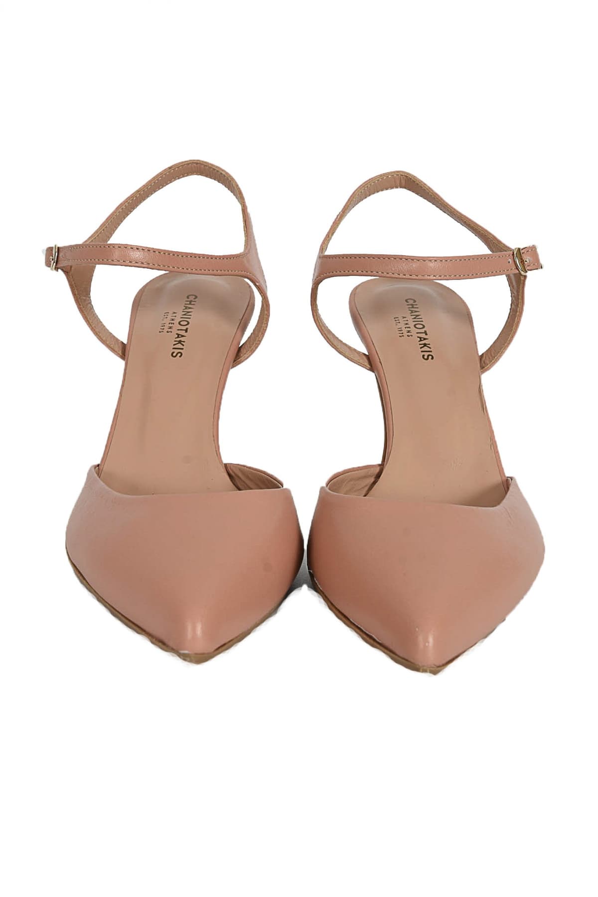 ΧΑΝΙΩΤΑΚΗΣ ΠΑΠΟΥΤΣΙΑ ΓΟΒΑ ΜΕ ΜΠΑΡΕΤΑ ΜΥΤΕΡΗ ΡΟΖ