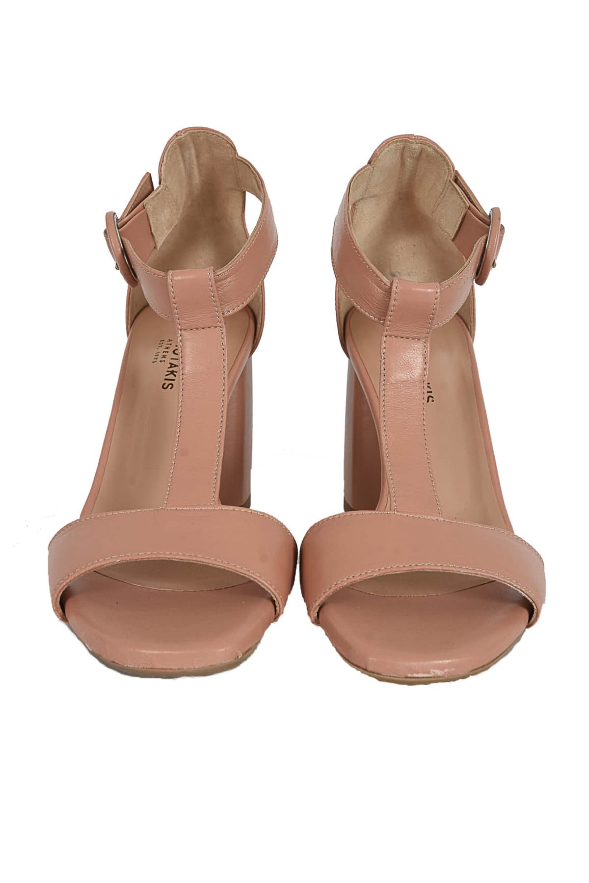 ΧΑΝΙΩΤΑΚΗΣ ΠΑΠΟΥΤΣΙΑ ΠΕΔΙΛΑ ΜΕ ΜΠΑΡΕΤΑ ΡΟΖ