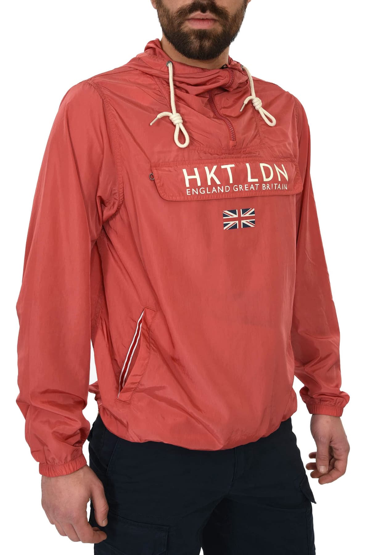 HACKETT ΜΠΟΥΦΑΝ ΦΟΡΕΤΟ OVERHEAD ΚΟΥΚΟΥΛΑ HKT LONDON ΚΟΡΑΛΙ