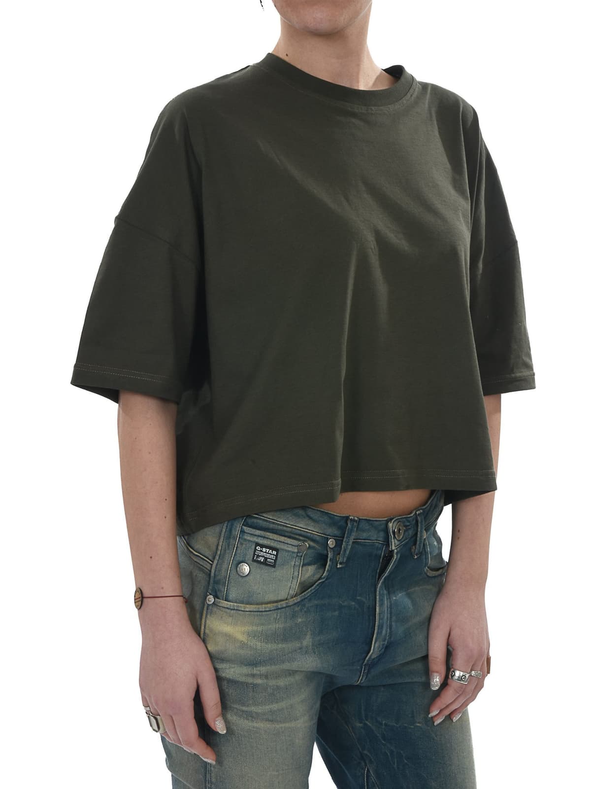 COLMAR T-SHIRT KM ΚΟΝΤΟ COLMAR ORIGINALS 1923 ΛΑΔΙ