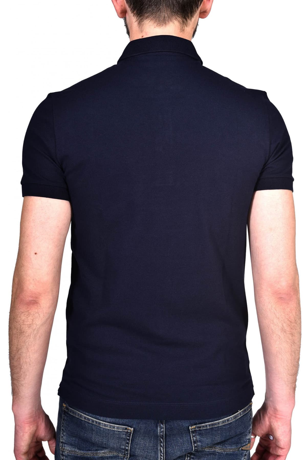 Men's Polo Shirts Lacoste Blue