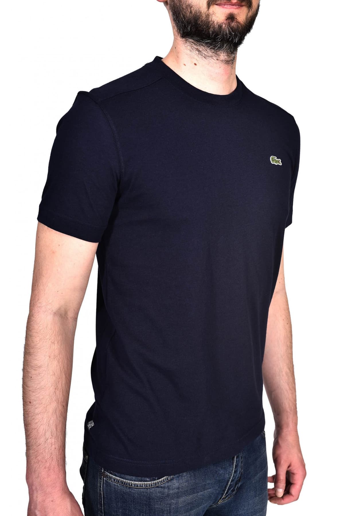Sport T-Shirt Men Lacoste