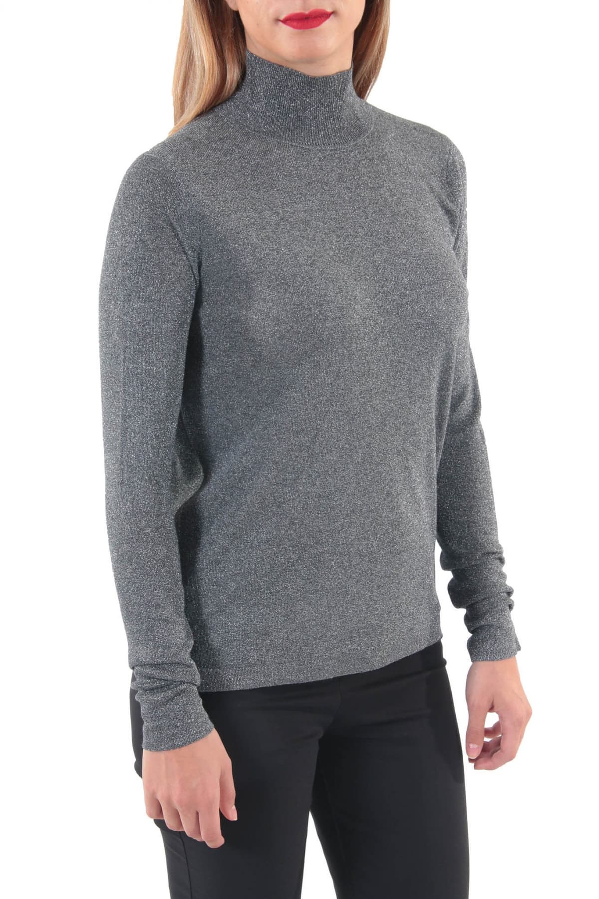 KARL LAGERFELD ΠΛΕΚΤΟ ΛΟΥΠΕΤΟ SPARKLE ΑΣΗΜΙ