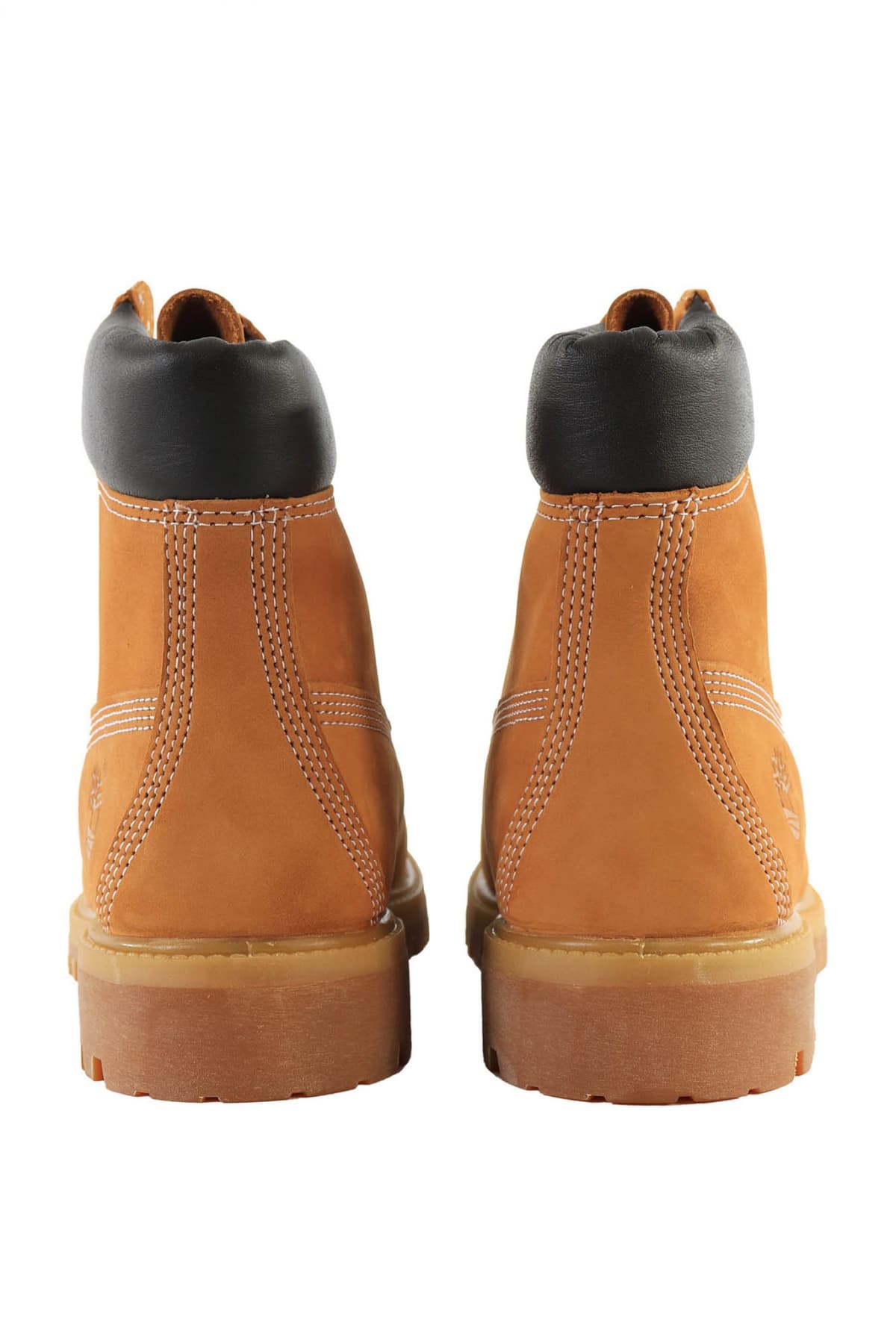 TIMBERLAND ΠΑΠΟΥΤΣΙ ΜΠΟΤΑΚΙ ΔΕΡΜΑ WATERPROOF WHEAT NUBUCK ΚΙΤΡΙΝΟ