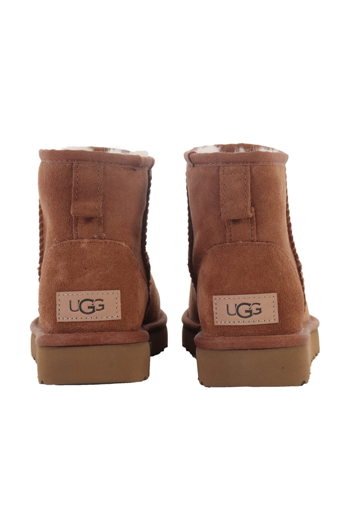 UGG ΠΑΠΟΥΤΣΙΑ ΜΠΟΤΑΚΙΑ CLASSIC MINI II ΤΑΜΠΑ