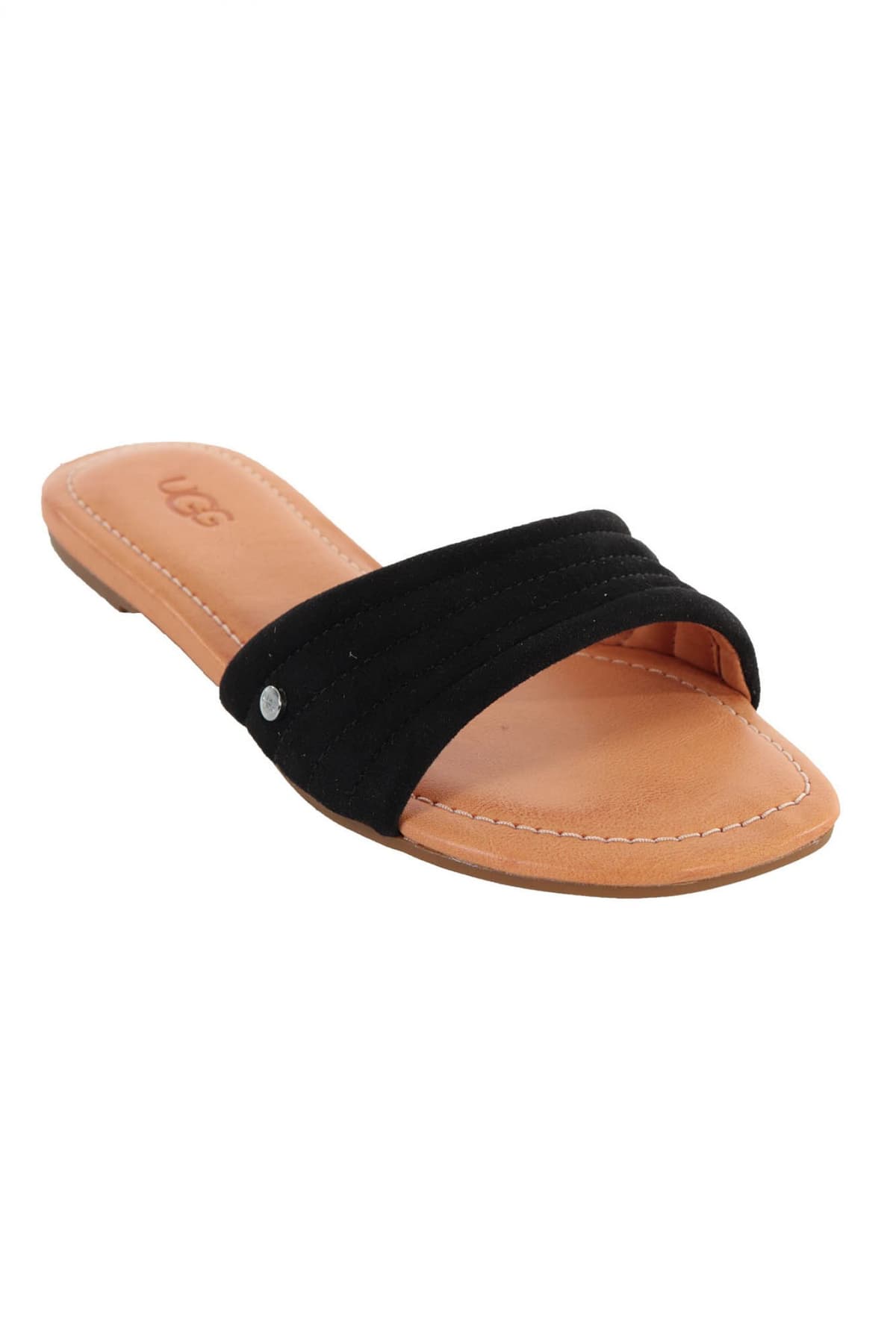 UGG ΠΑΠΟΥΤΣΙΑ ΠΑΝΤΟΦΛΕΣ JURUPA ΜΑΥΡΟ