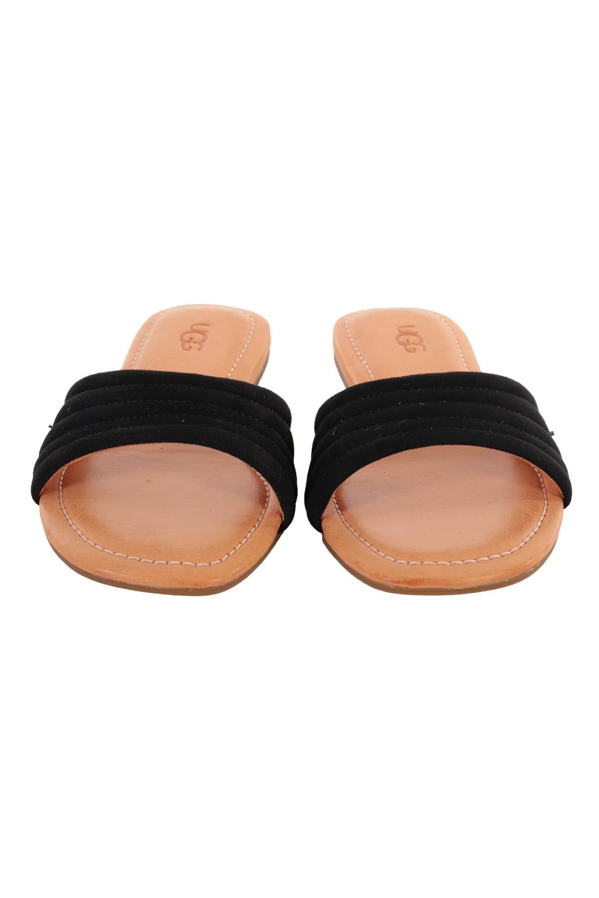 UGG ΠΑΠΟΥΤΣΙΑ ΠΑΝΤΟΦΛΕΣ JURUPA ΜΑΥΡΟ