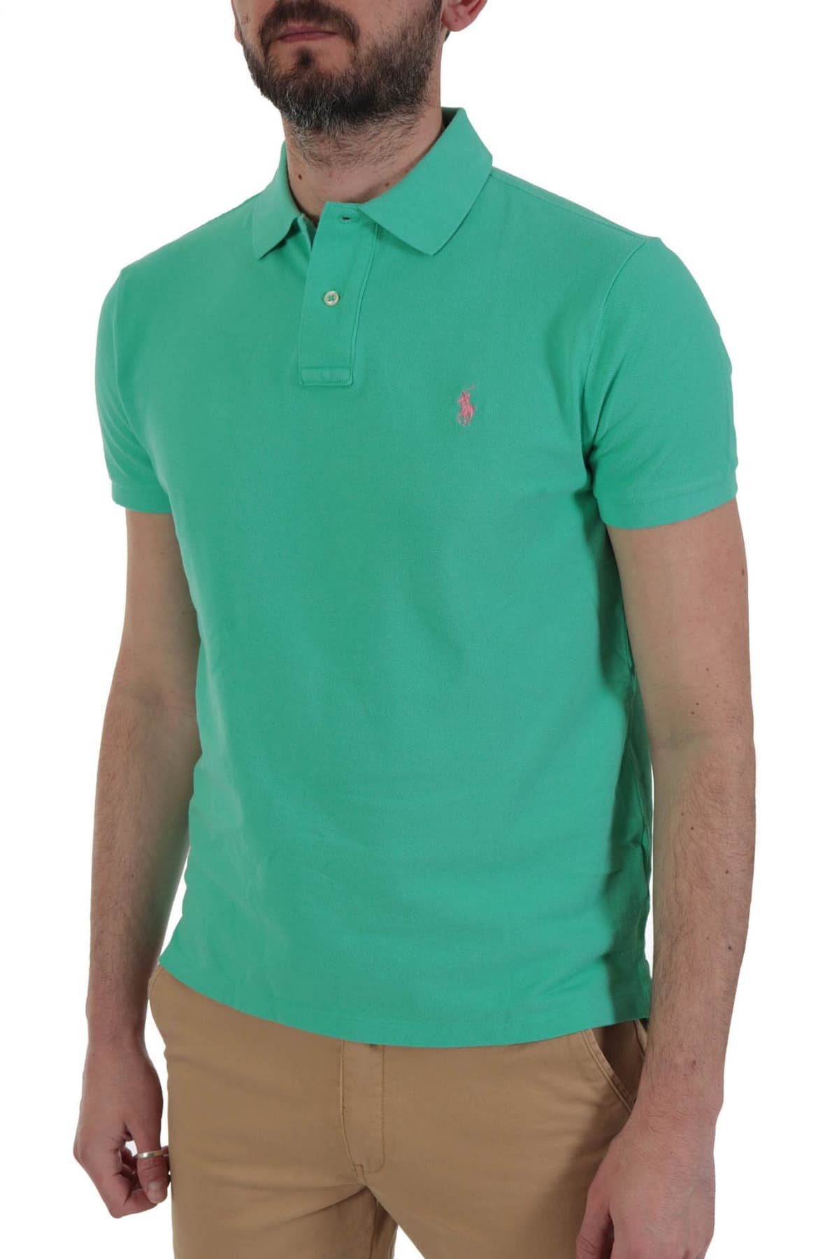 RALPH LAUREN POLO CUSTOM SLIM FIT BSR ΒΕΡΑΜΑΝ