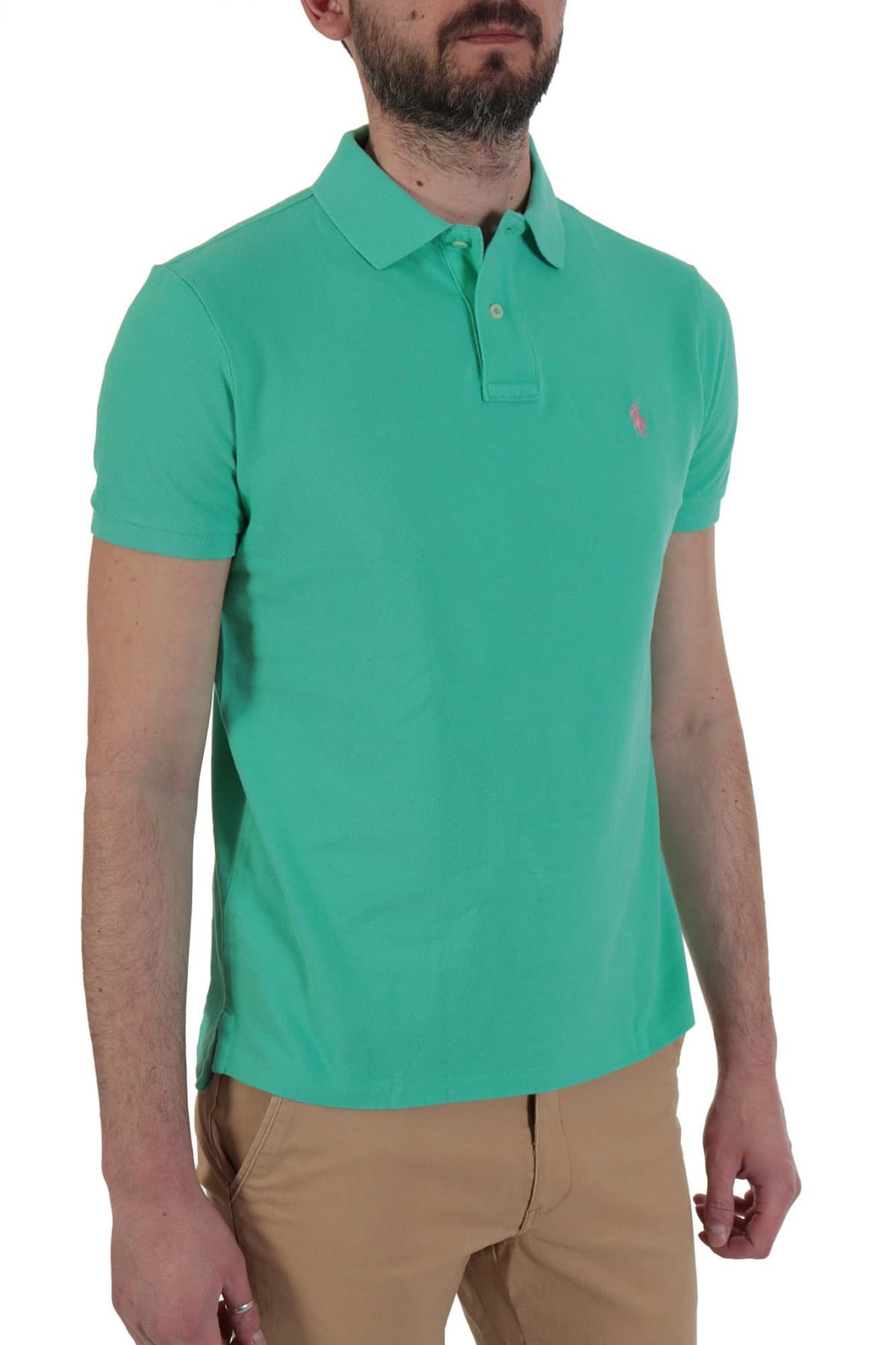 RALPH LAUREN POLO CUSTOM SLIM FIT BSR ΒΕΡΑΜΑΝ