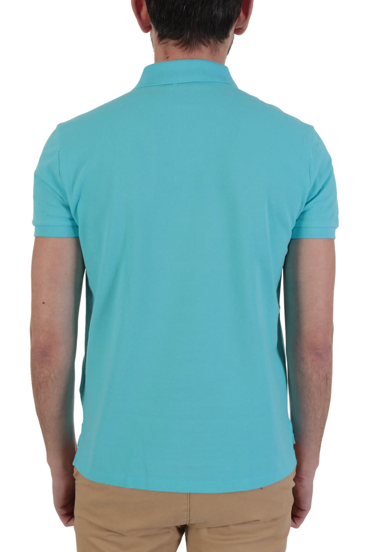 RALPH LAUREN POLO CUSTOM SLIM FIT ΤΥΡΚΟΥΑΖ