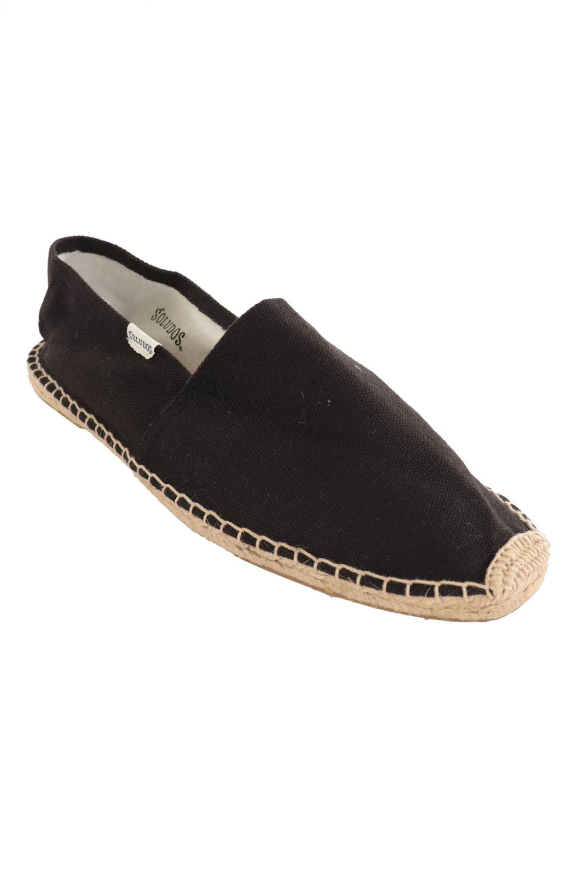 SOLUDOS ΠΑΠΟΥΤΣΙΑ ΕΣΠΑΝΤΡΙΓΙΕΣ ΜΑΥΡΟ