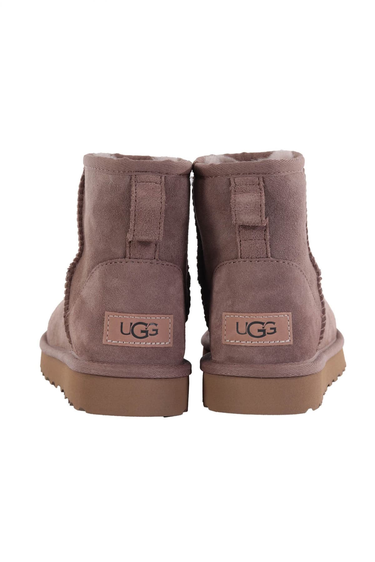 Women's Boots UGG Gray
