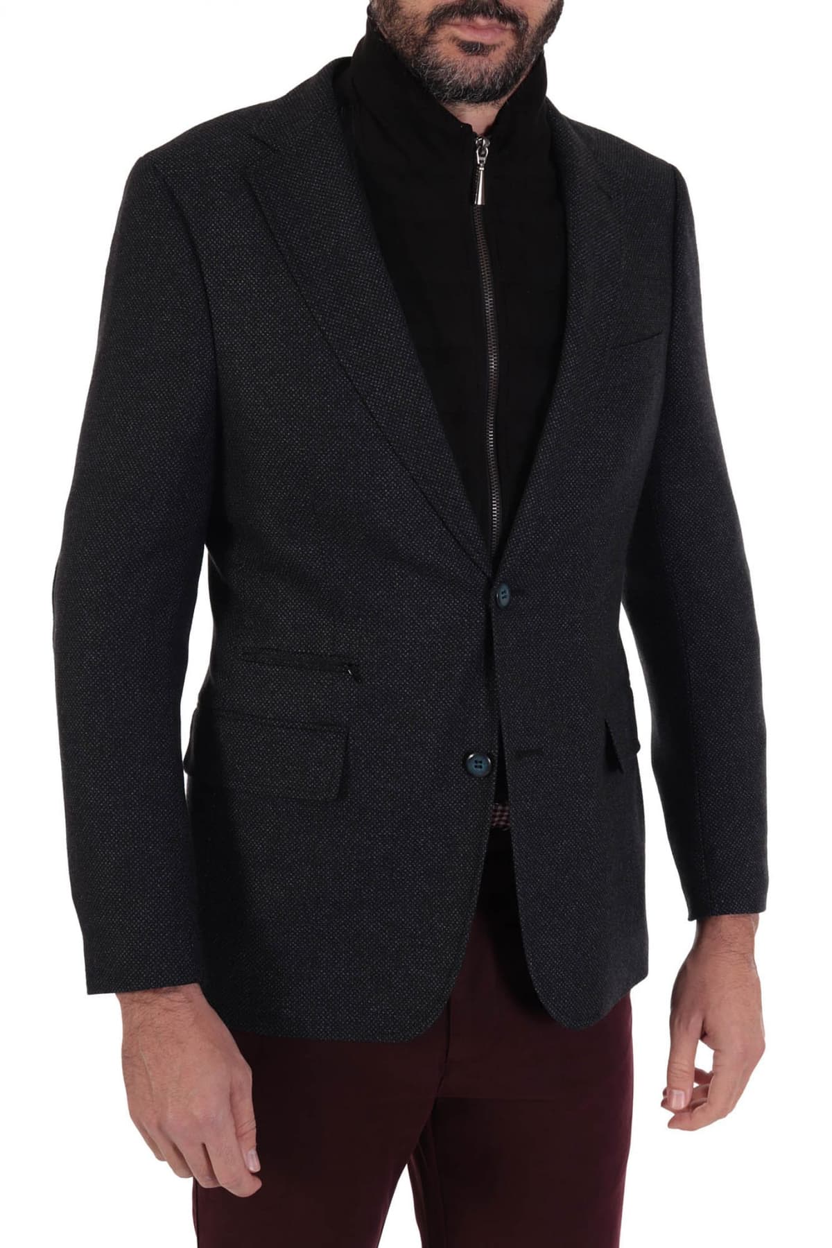 TOM FRANK ΣΑΚΑΚΙ ΜΙΚΡΟΣΧΕΔΙΟ ΑΠΟΣΠΩΜΕΝΟΣ ΘΩΡΑΚΑΣ SEVEN1 ΓΚΡΙ