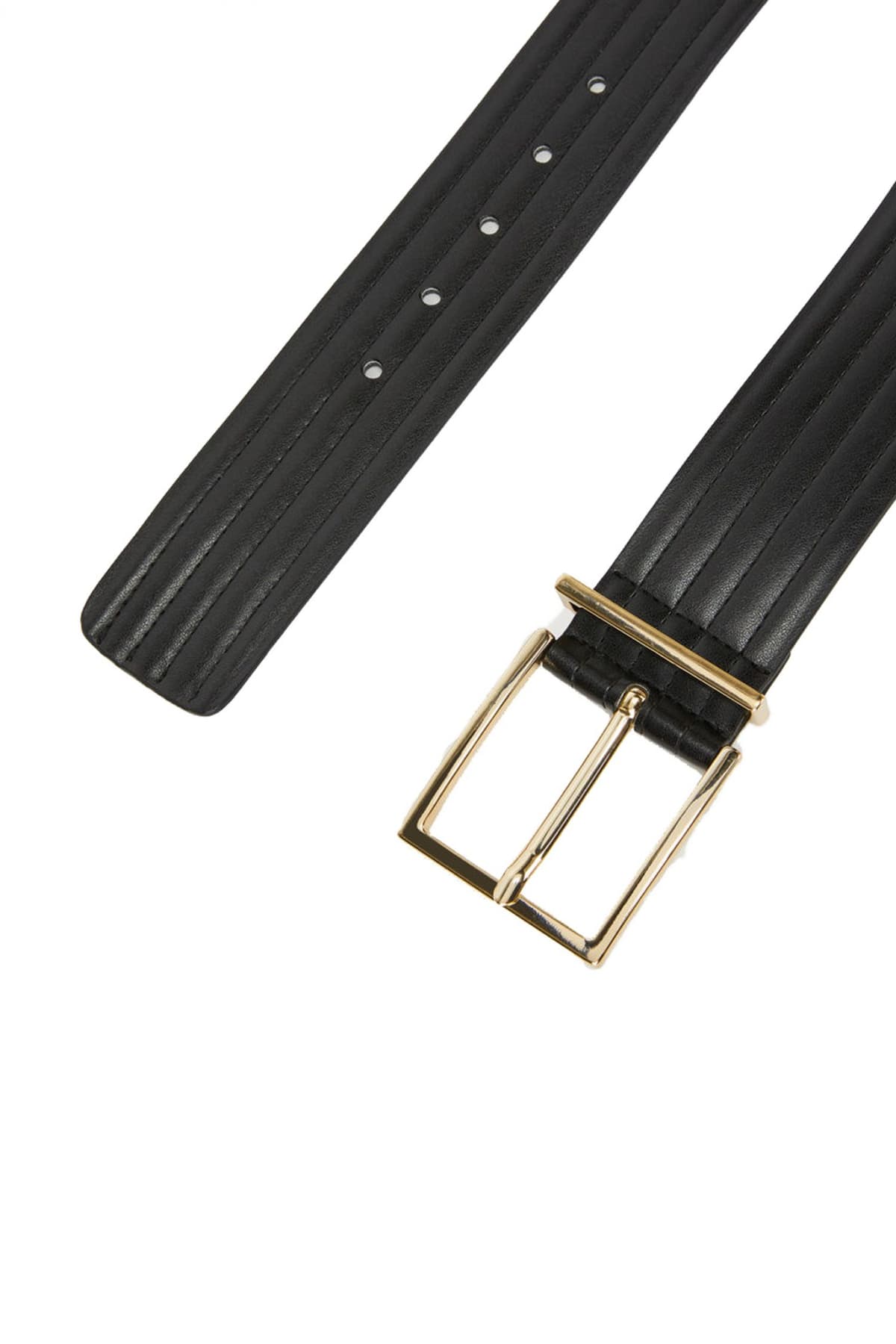 MARELLA ACCESSORI ΖΩΝΗ MAGIA ΜΑΥΡΟ